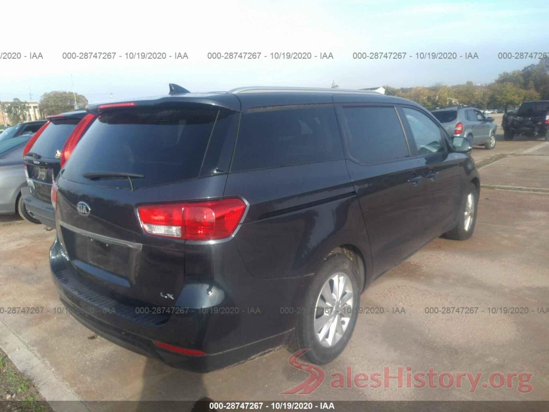 KNDMB5C18H6308703 2017 KIA SEDONA