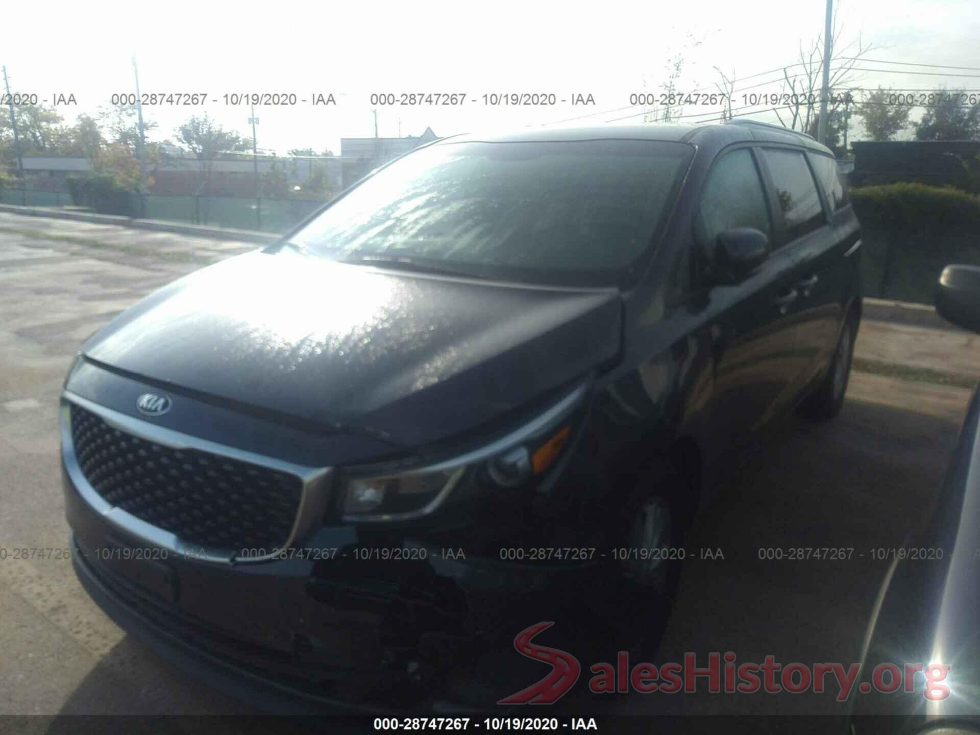 KNDMB5C18H6308703 2017 KIA SEDONA