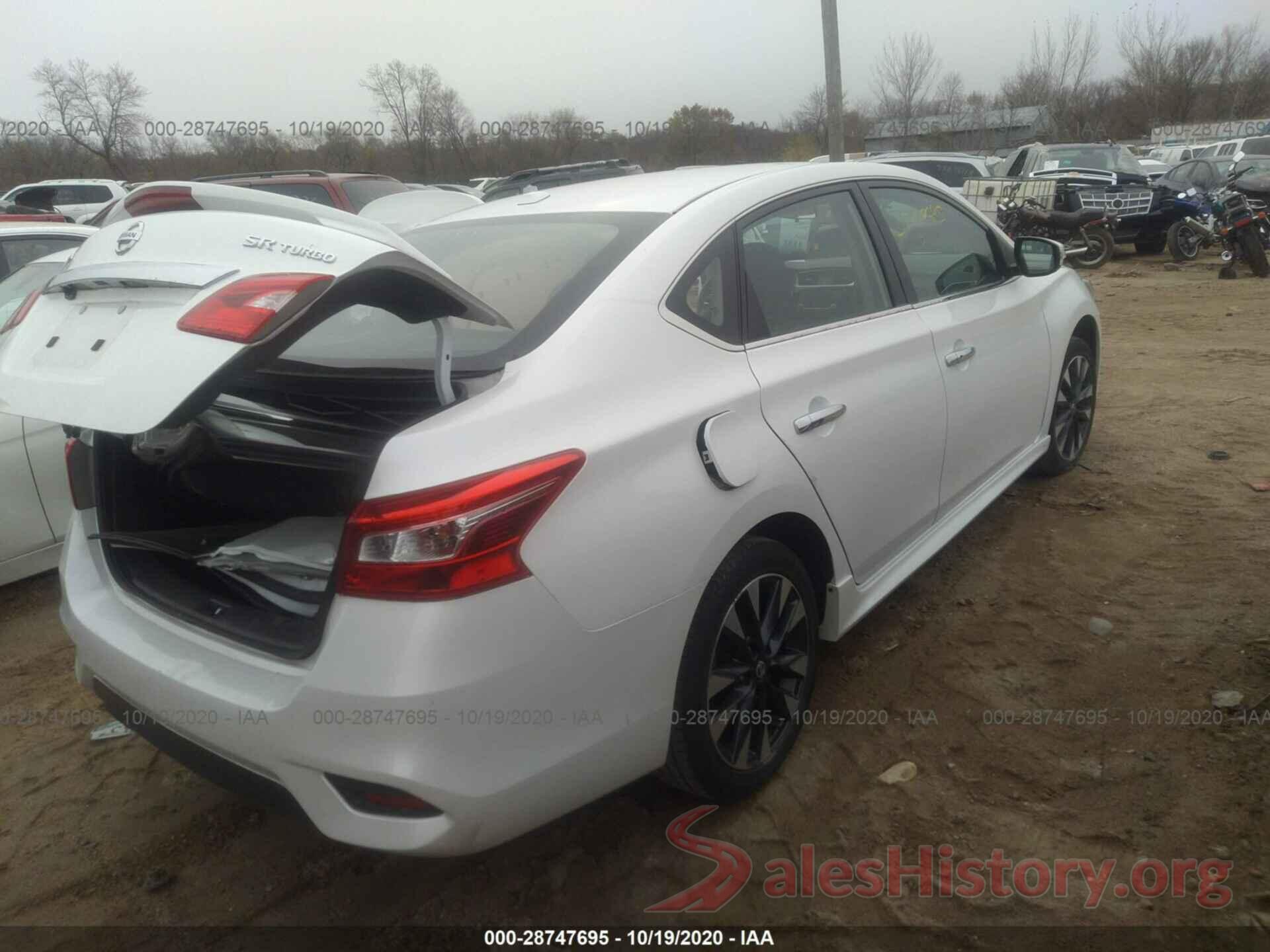 3N1CB7AP6JY233676 2018 NISSAN SENTRA