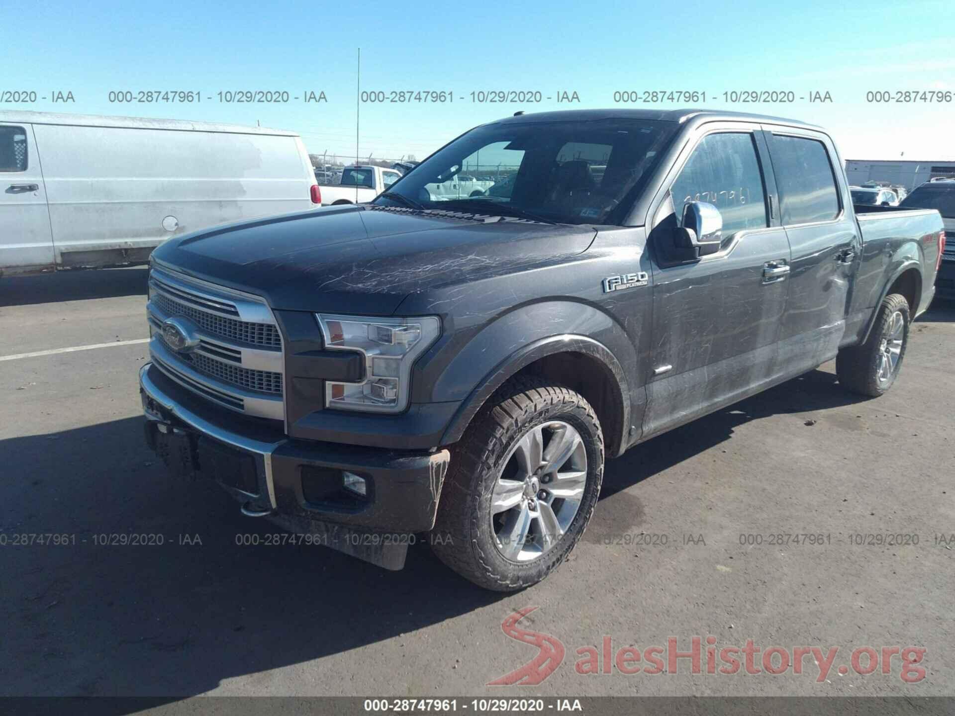 1FTFW1EG7HFB06765 2017 FORD F-150