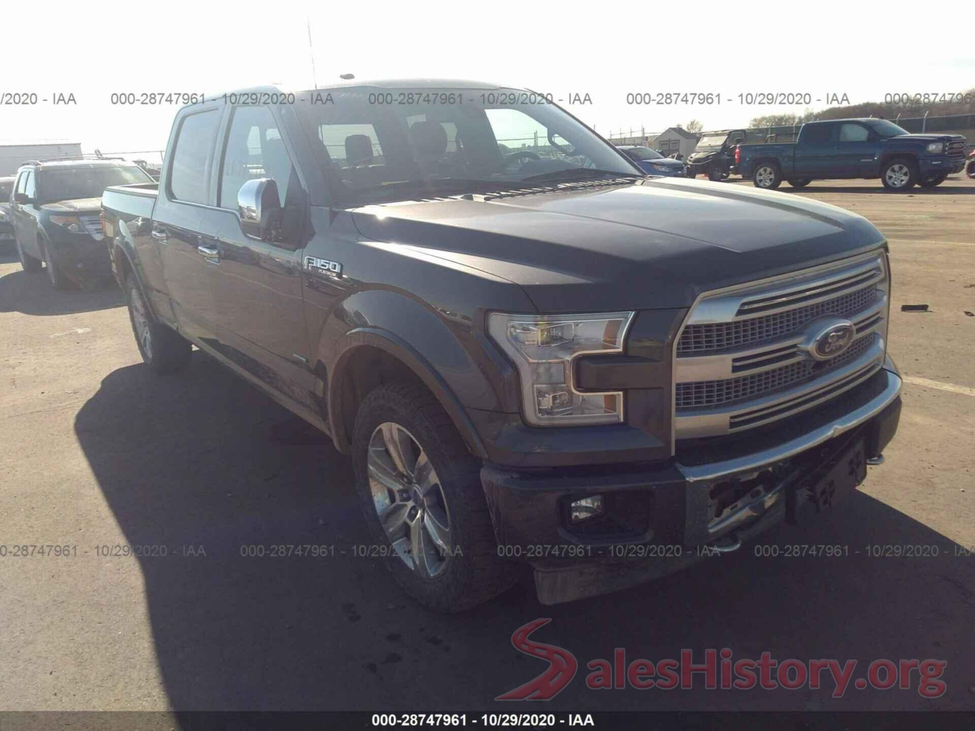 1FTFW1EG7HFB06765 2017 FORD F-150