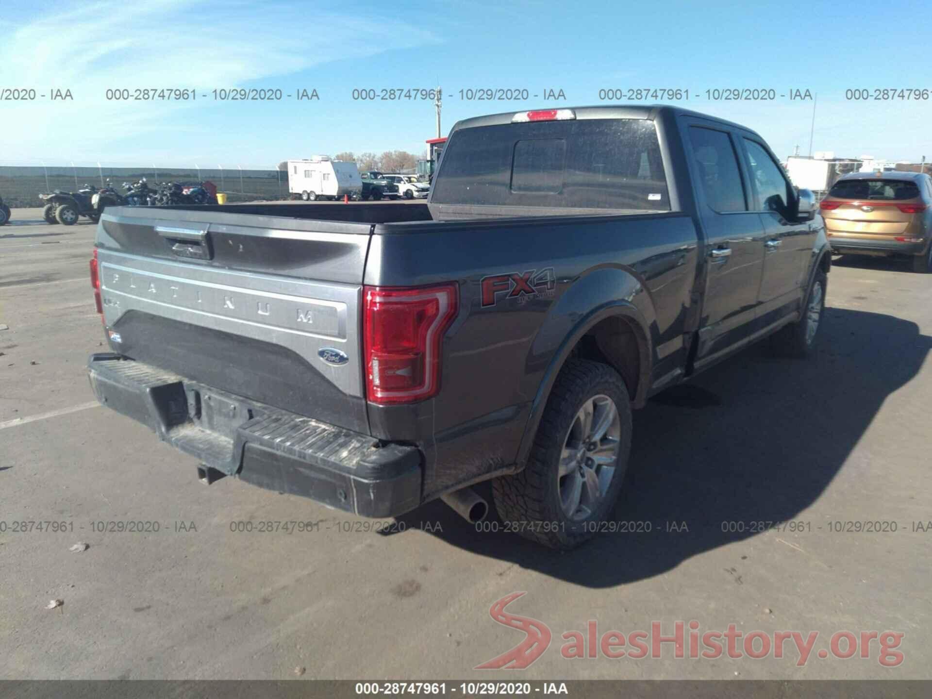 1FTFW1EG7HFB06765 2017 FORD F-150