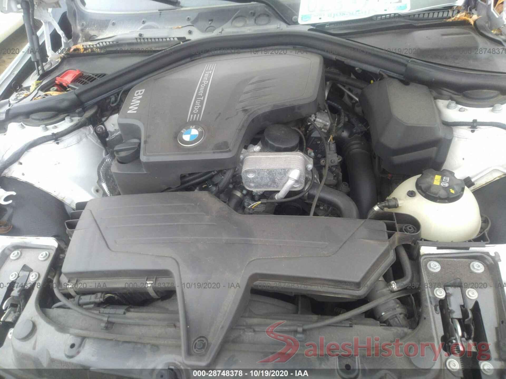 WBA8E3C55GK501880 2016 BMW 3 SERIES