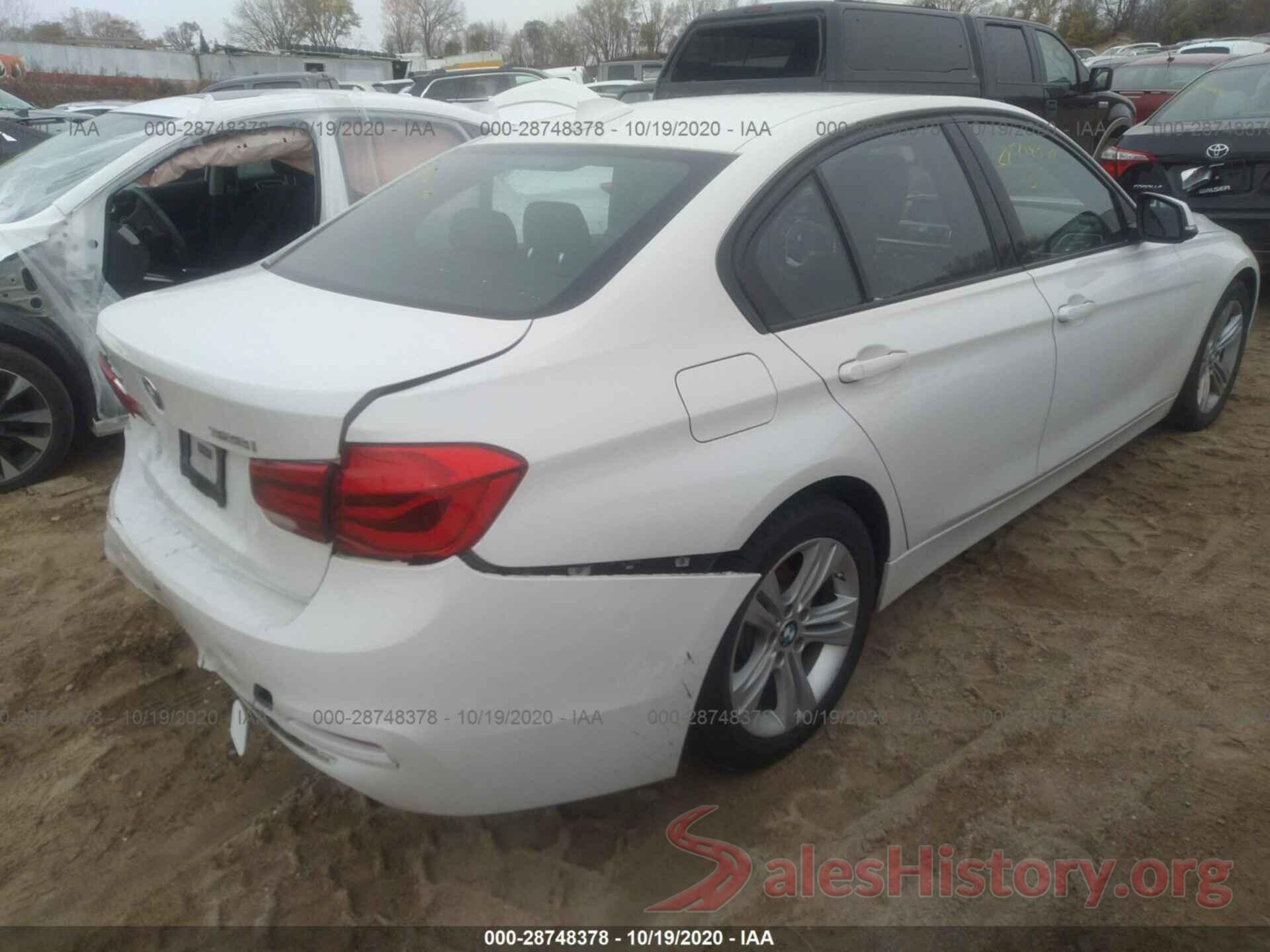 WBA8E3C55GK501880 2016 BMW 3 SERIES