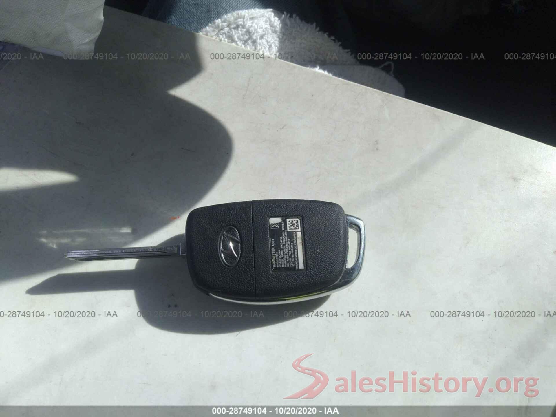 5NPE24AF1GH431471 2016 HYUNDAI SONATA