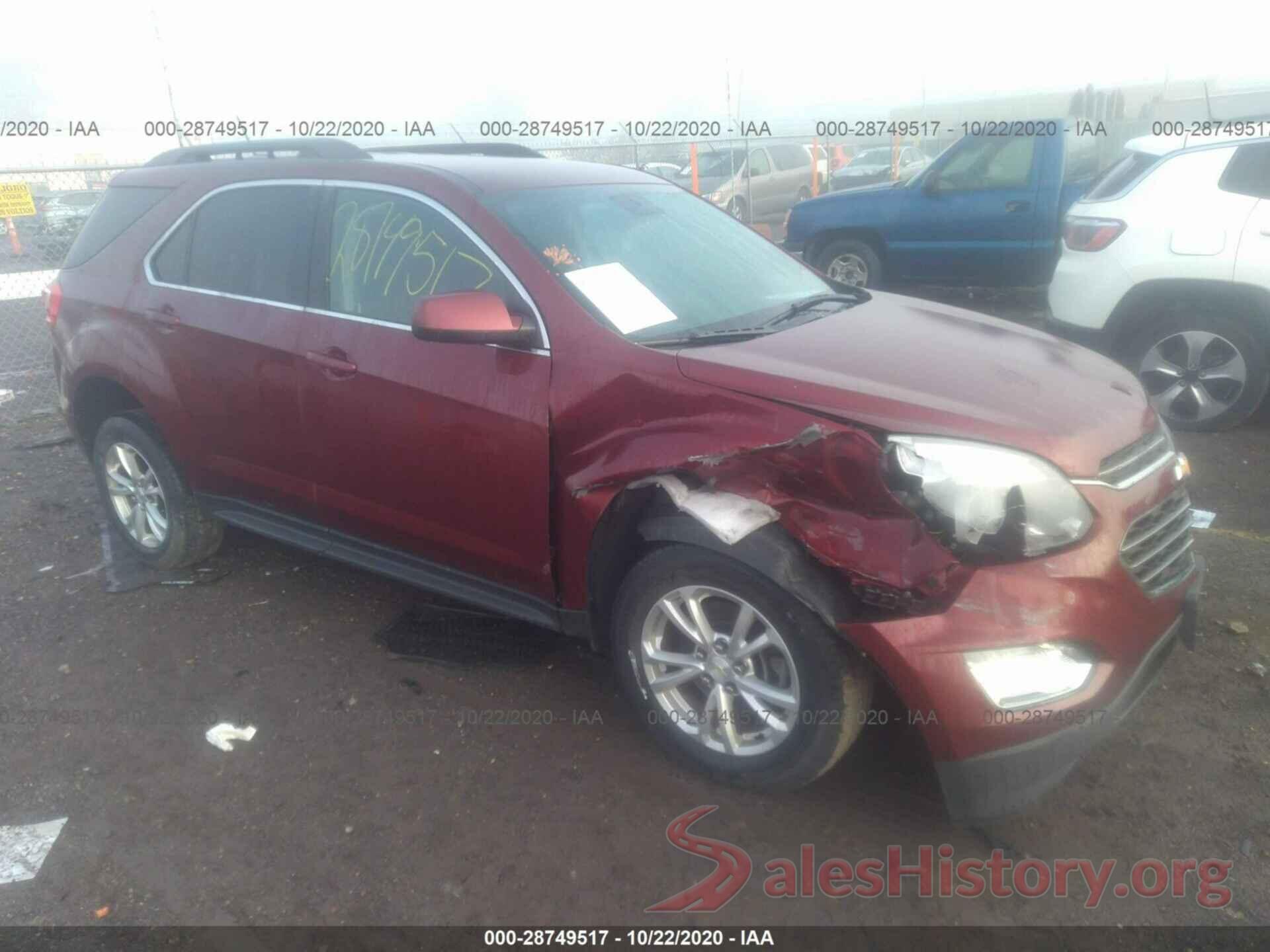 2GNALCEK7G1118821 2016 CHEVROLET EQUINOX