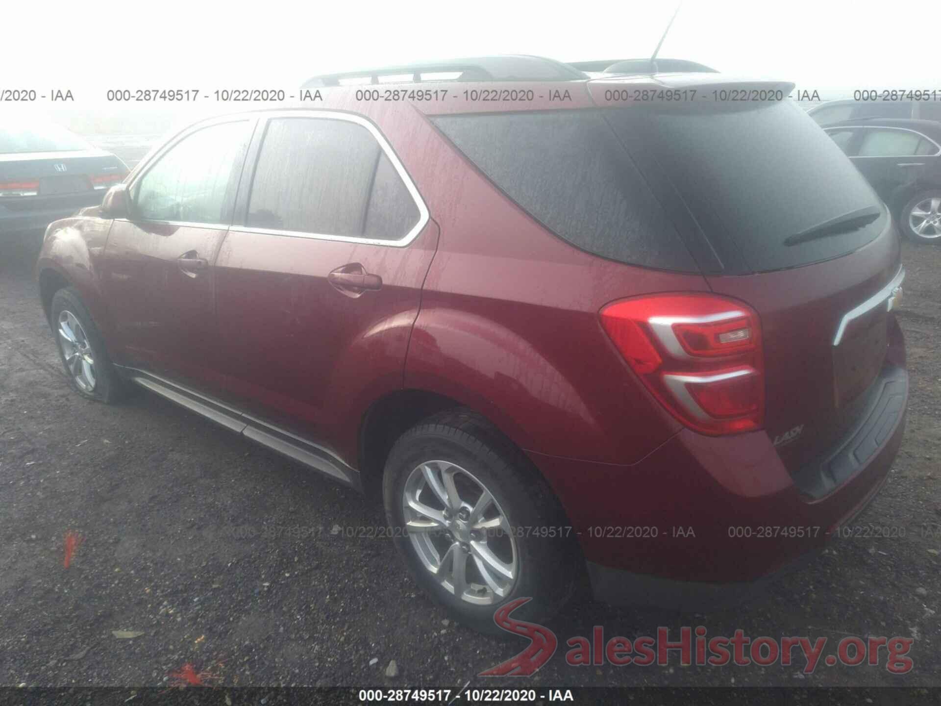 2GNALCEK7G1118821 2016 CHEVROLET EQUINOX