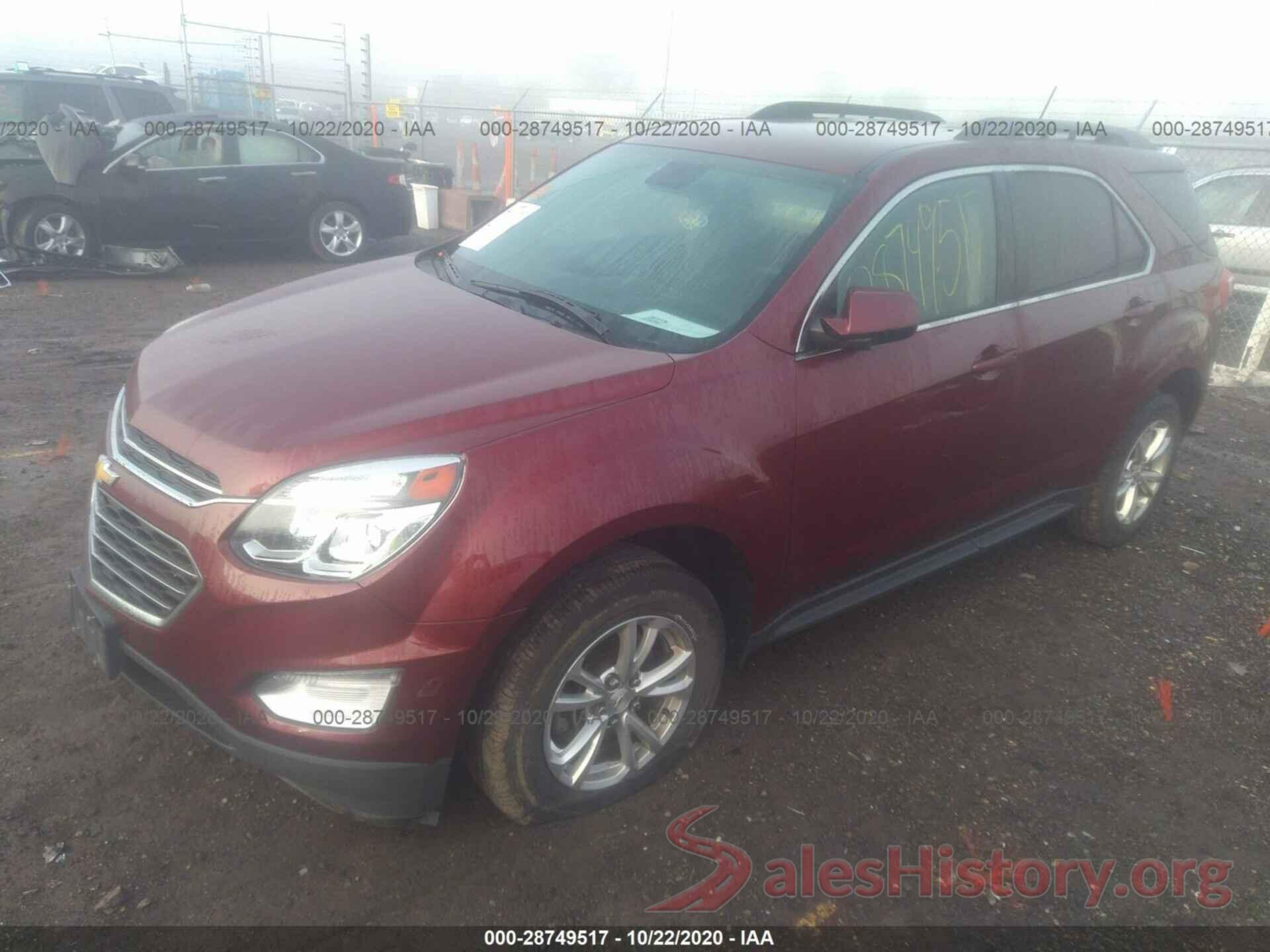 2GNALCEK7G1118821 2016 CHEVROLET EQUINOX