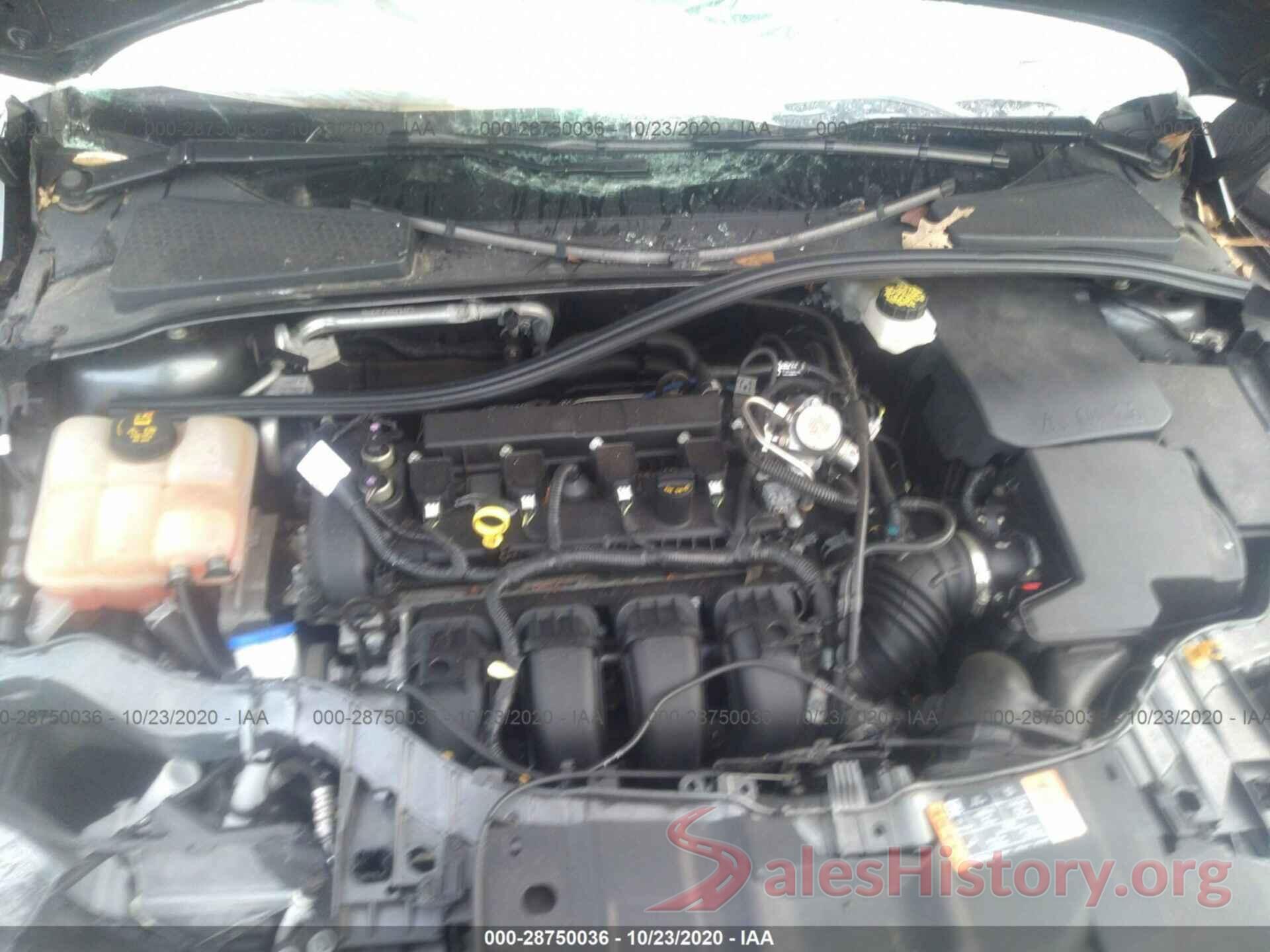 1FADP3E23HL252429 2017 FORD FOCUS