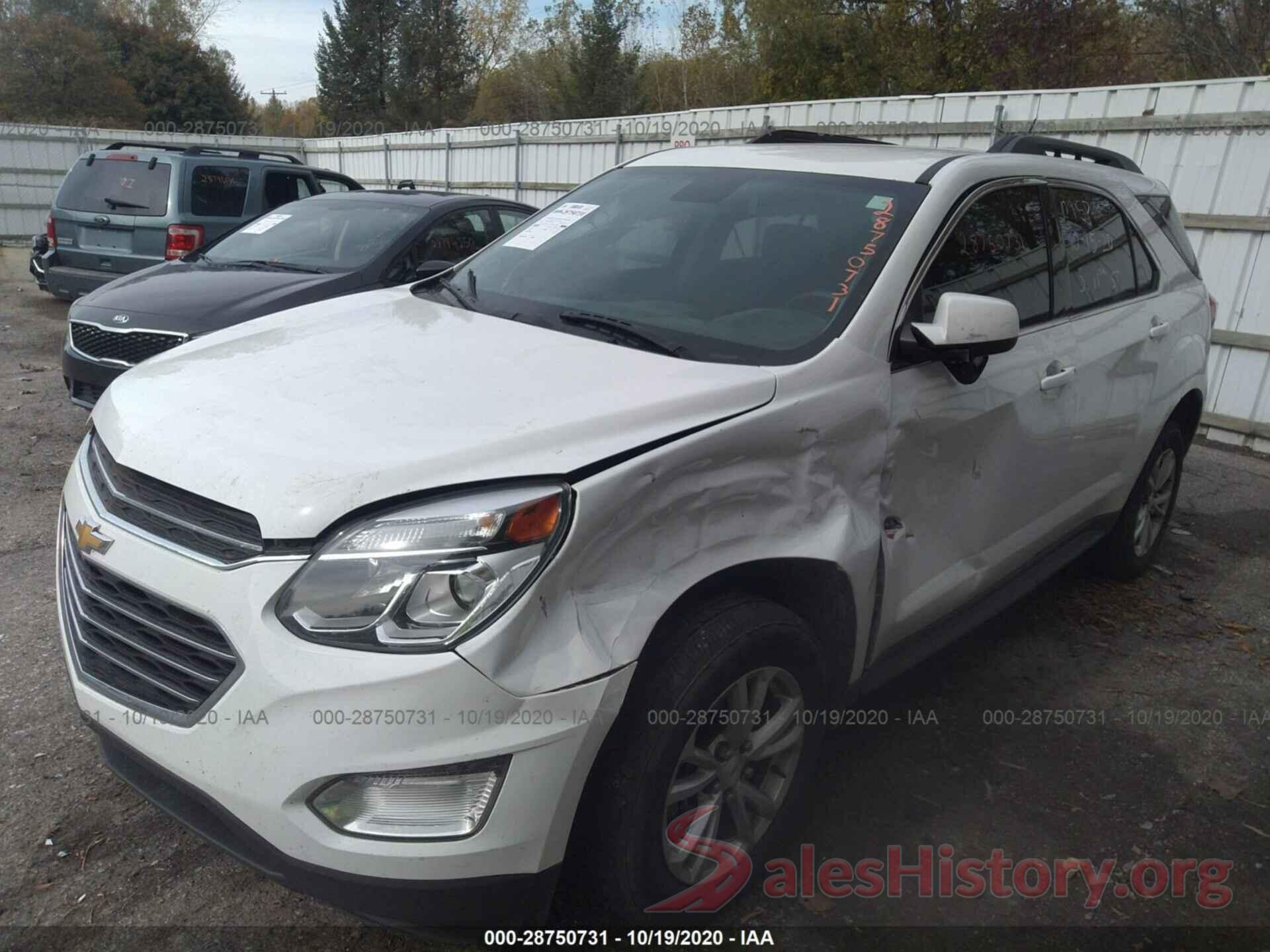 2GNFLFEK4G6290802 2016 CHEVROLET EQUINOX