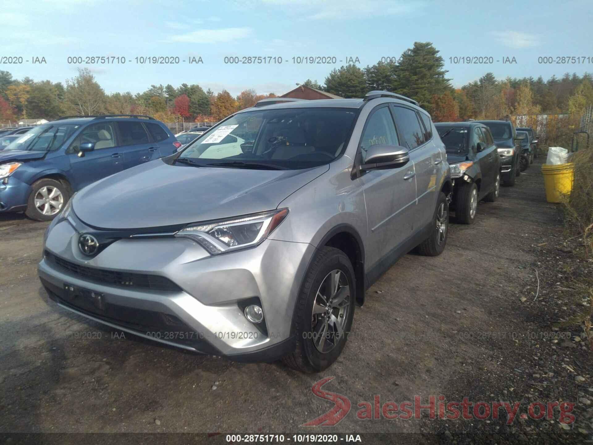 2T3RFREV7HW607101 2017 TOYOTA RAV4