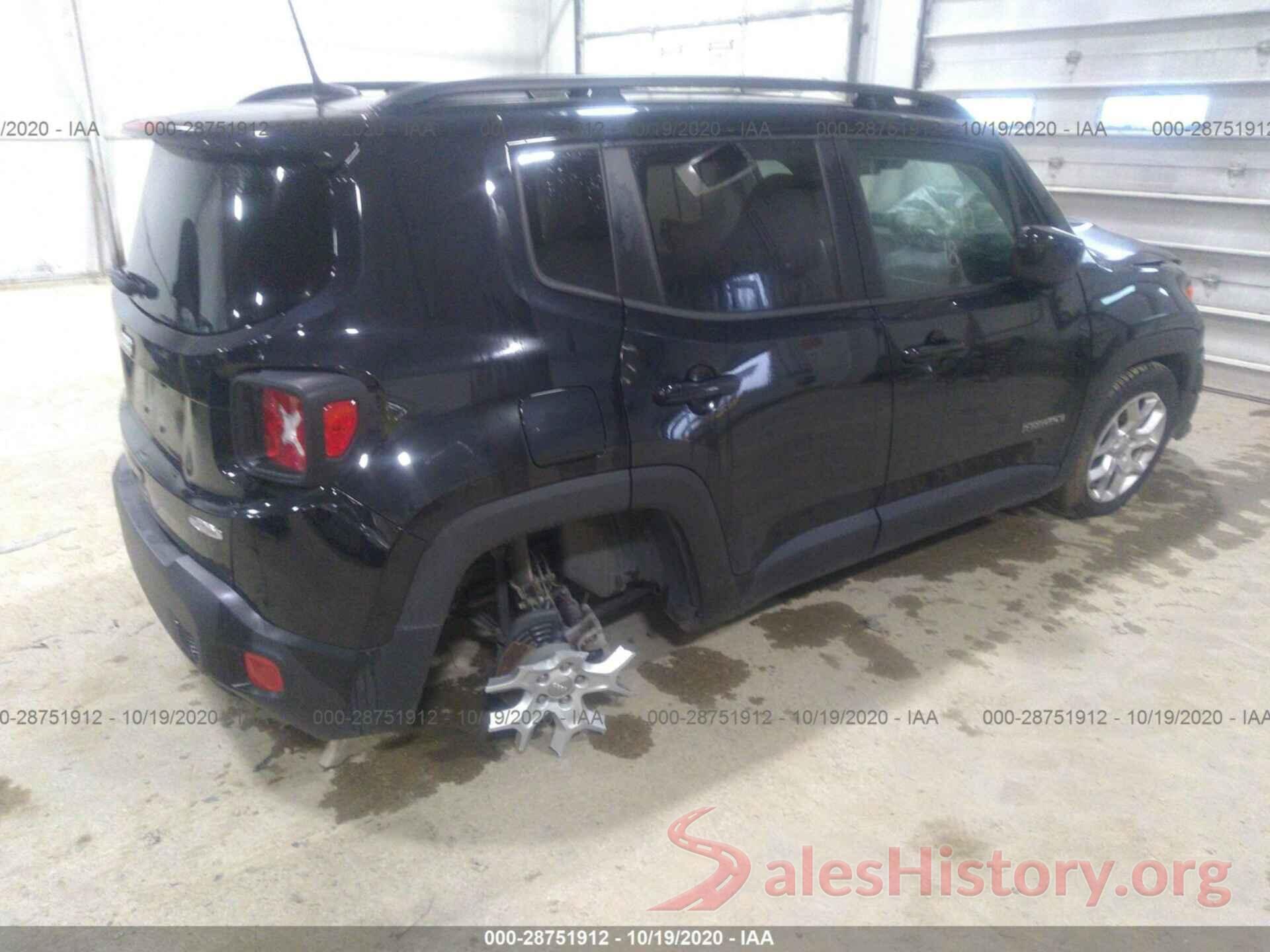 ZACCJABB2JPG70644 2018 JEEP RENEGADE