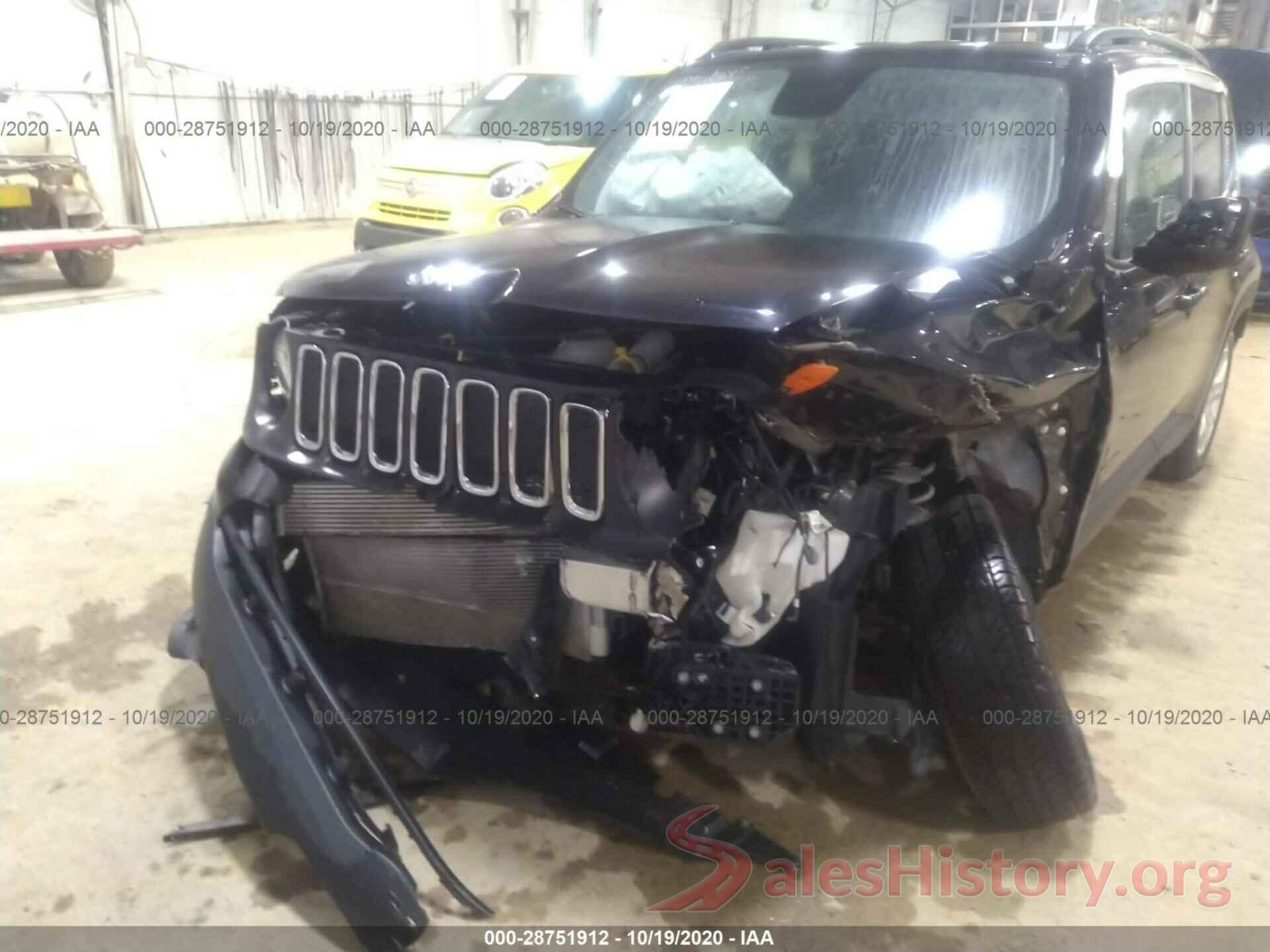 ZACCJABB2JPG70644 2018 JEEP RENEGADE