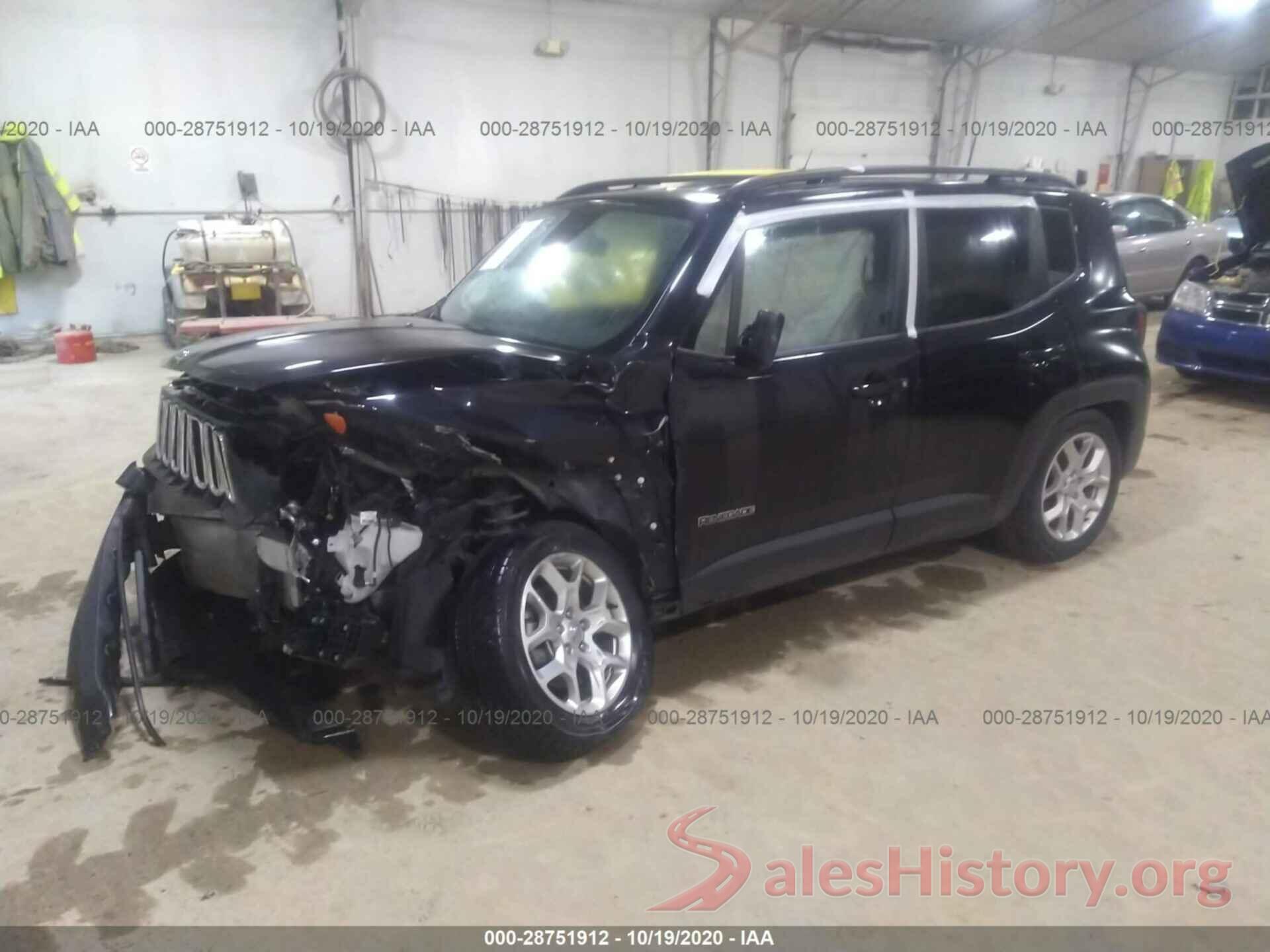 ZACCJABB2JPG70644 2018 JEEP RENEGADE