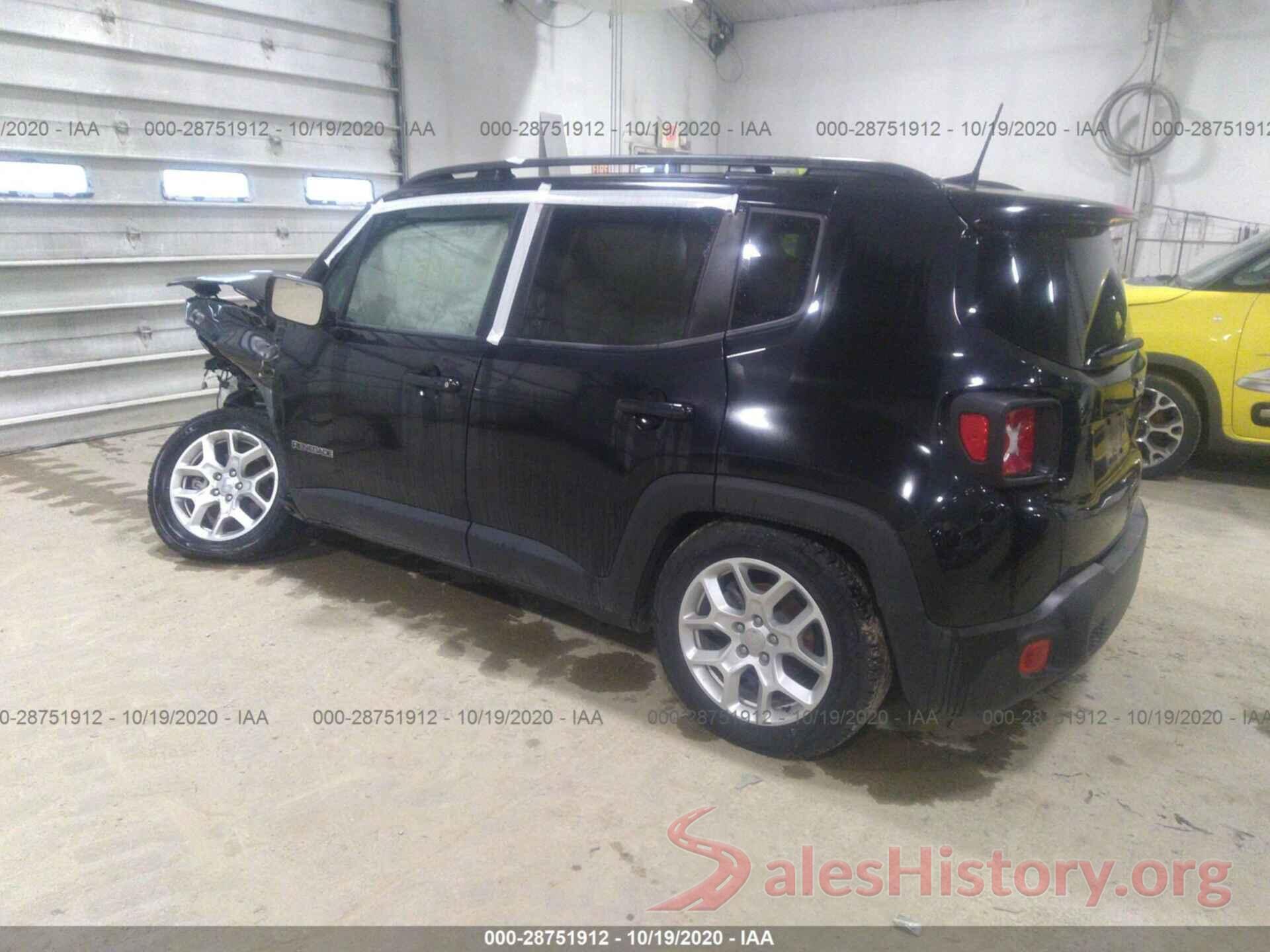 ZACCJABB2JPG70644 2018 JEEP RENEGADE