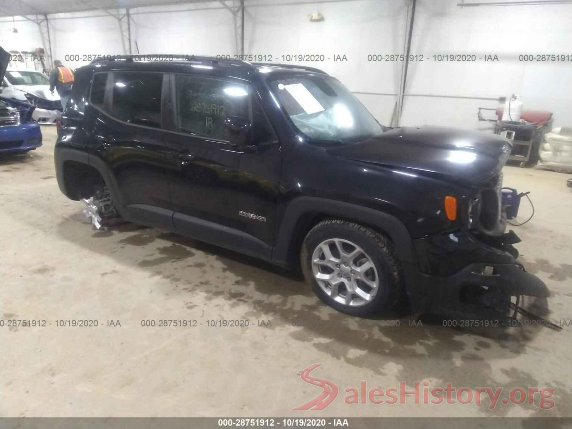 ZACCJABB2JPG70644 2018 JEEP RENEGADE