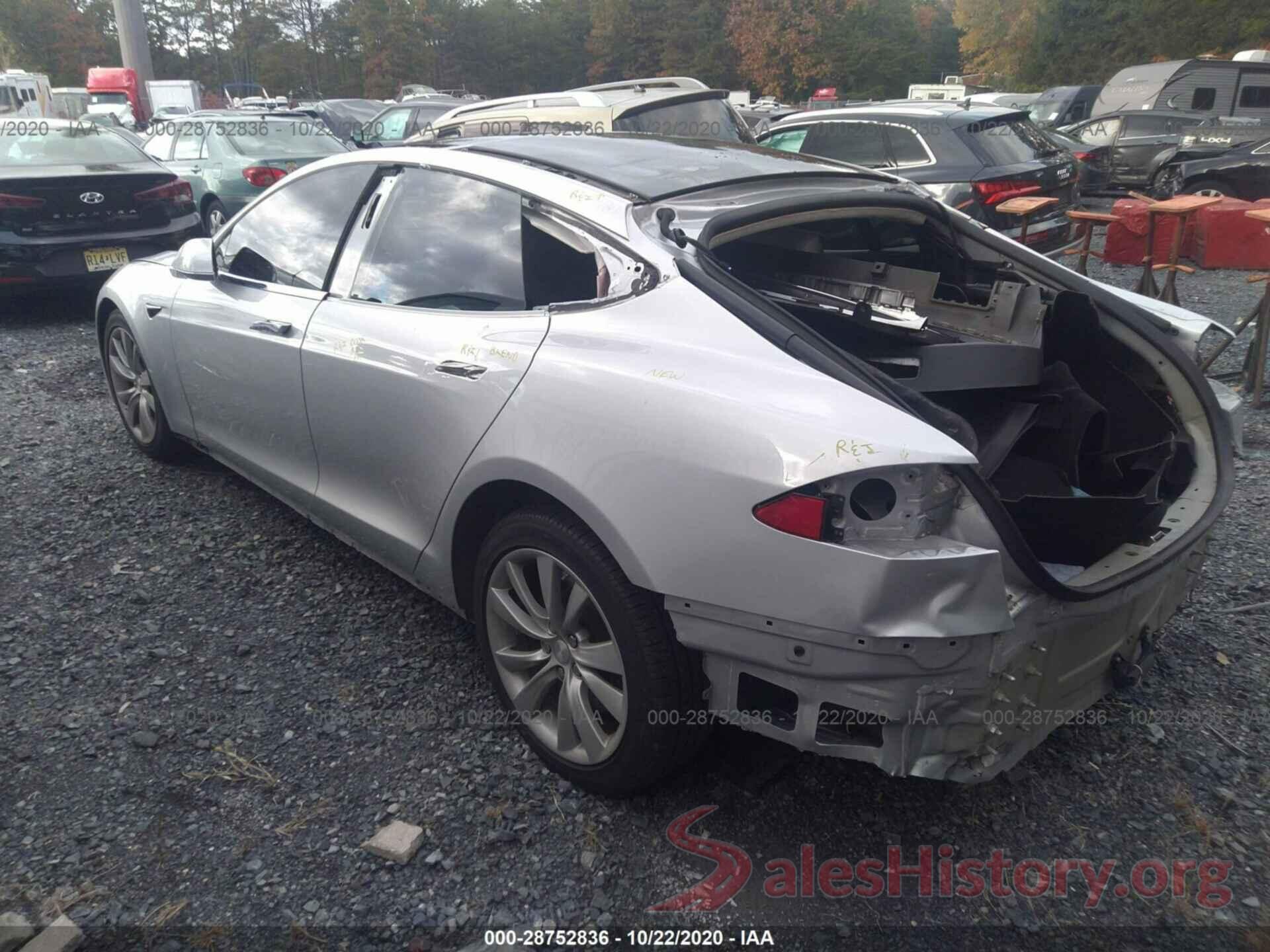 5YJSA1E20HF204798 2017 TESLA MODEL S