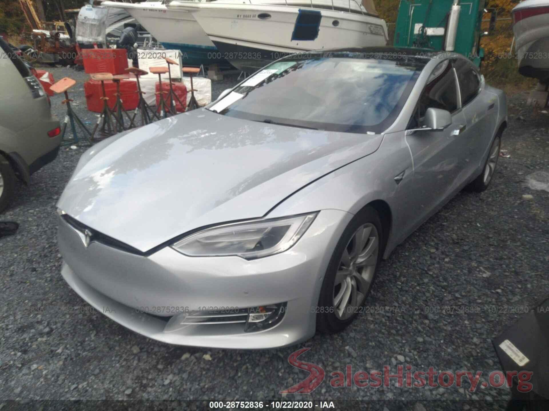 5YJSA1E20HF204798 2017 TESLA MODEL S