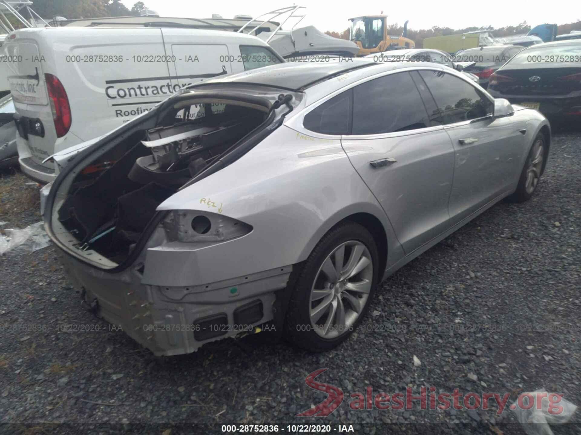 5YJSA1E20HF204798 2017 TESLA MODEL S