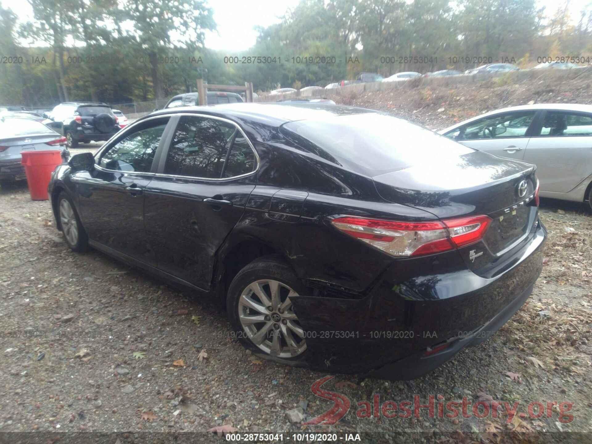 4T1B11HK3JU539736 2018 TOYOTA CAMRY