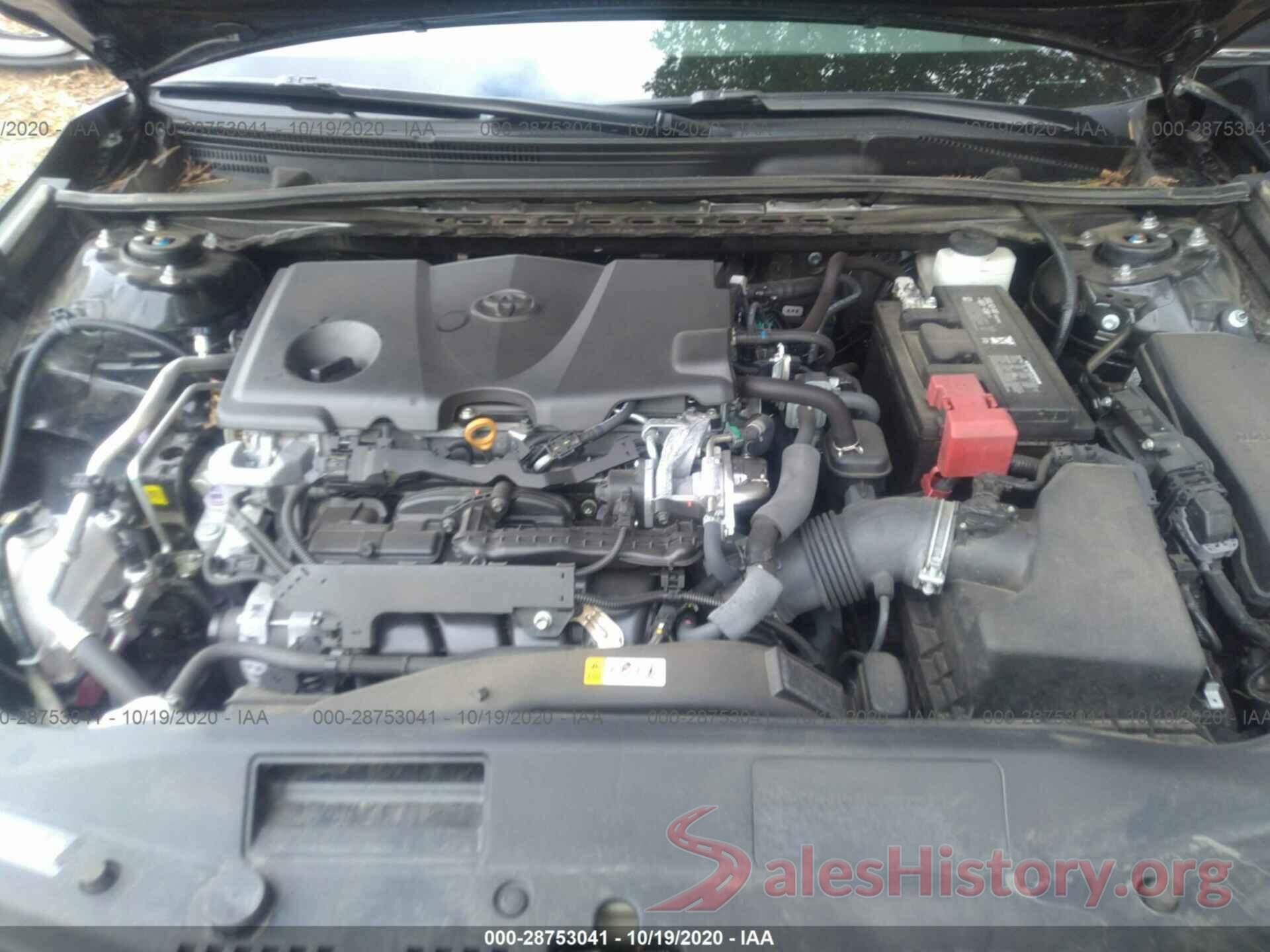 4T1B11HK3JU539736 2018 TOYOTA CAMRY