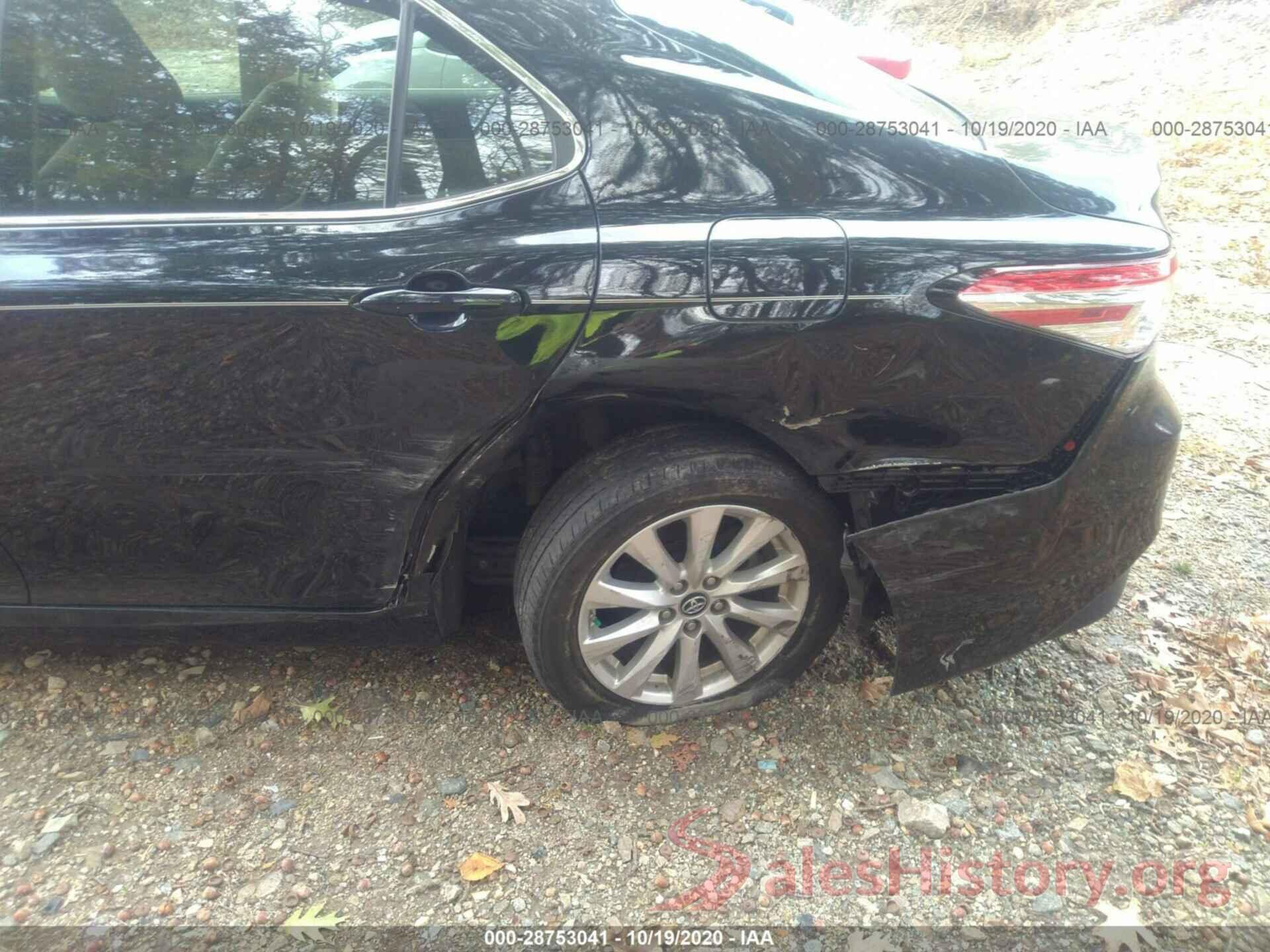 4T1B11HK3JU539736 2018 TOYOTA CAMRY