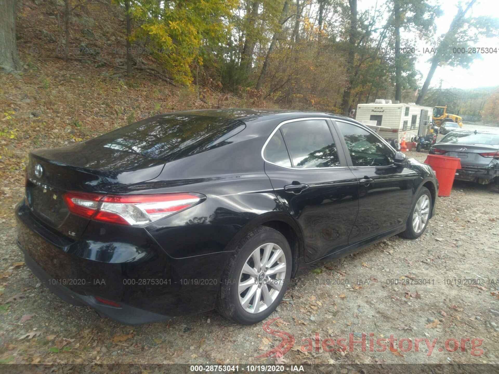 4T1B11HK3JU539736 2018 TOYOTA CAMRY