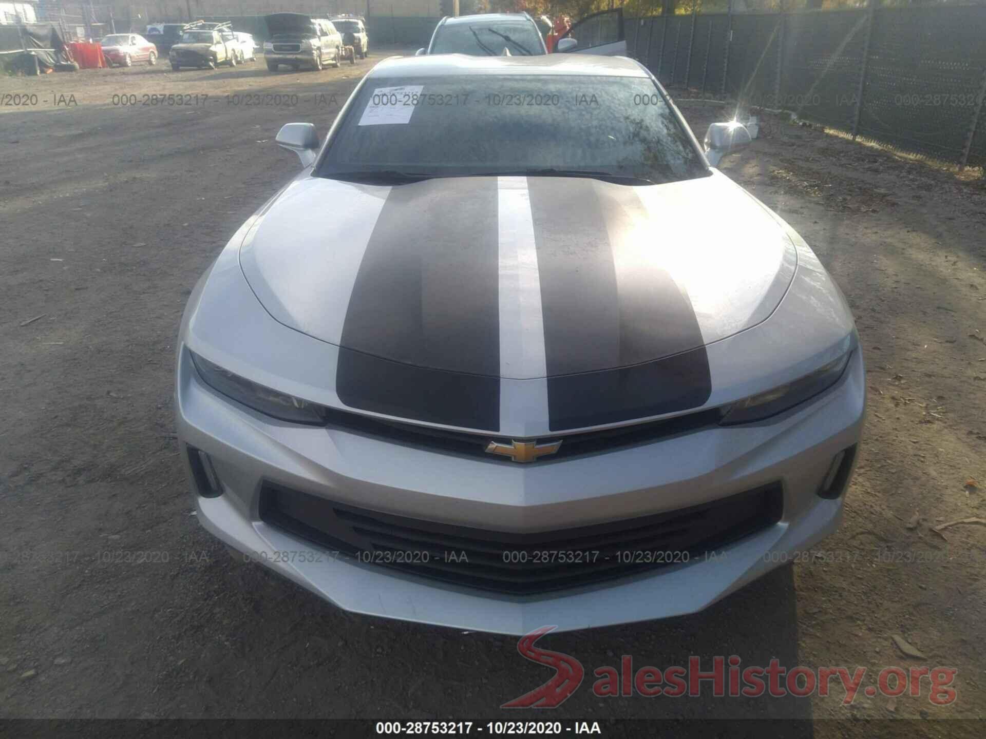 1G1FB1RX1G0188721 2016 CHEVROLET CAMARO