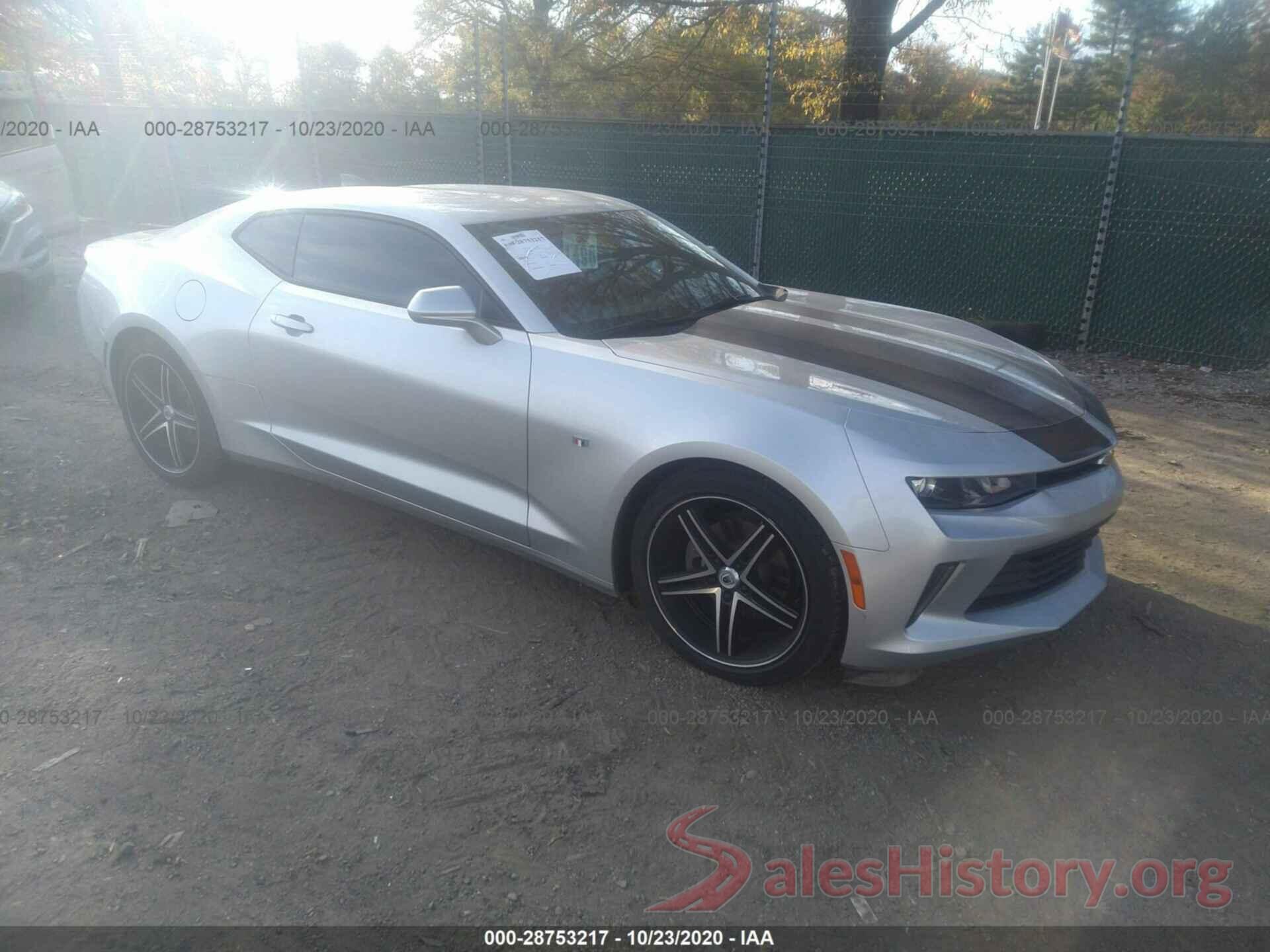 1G1FB1RX1G0188721 2016 CHEVROLET CAMARO