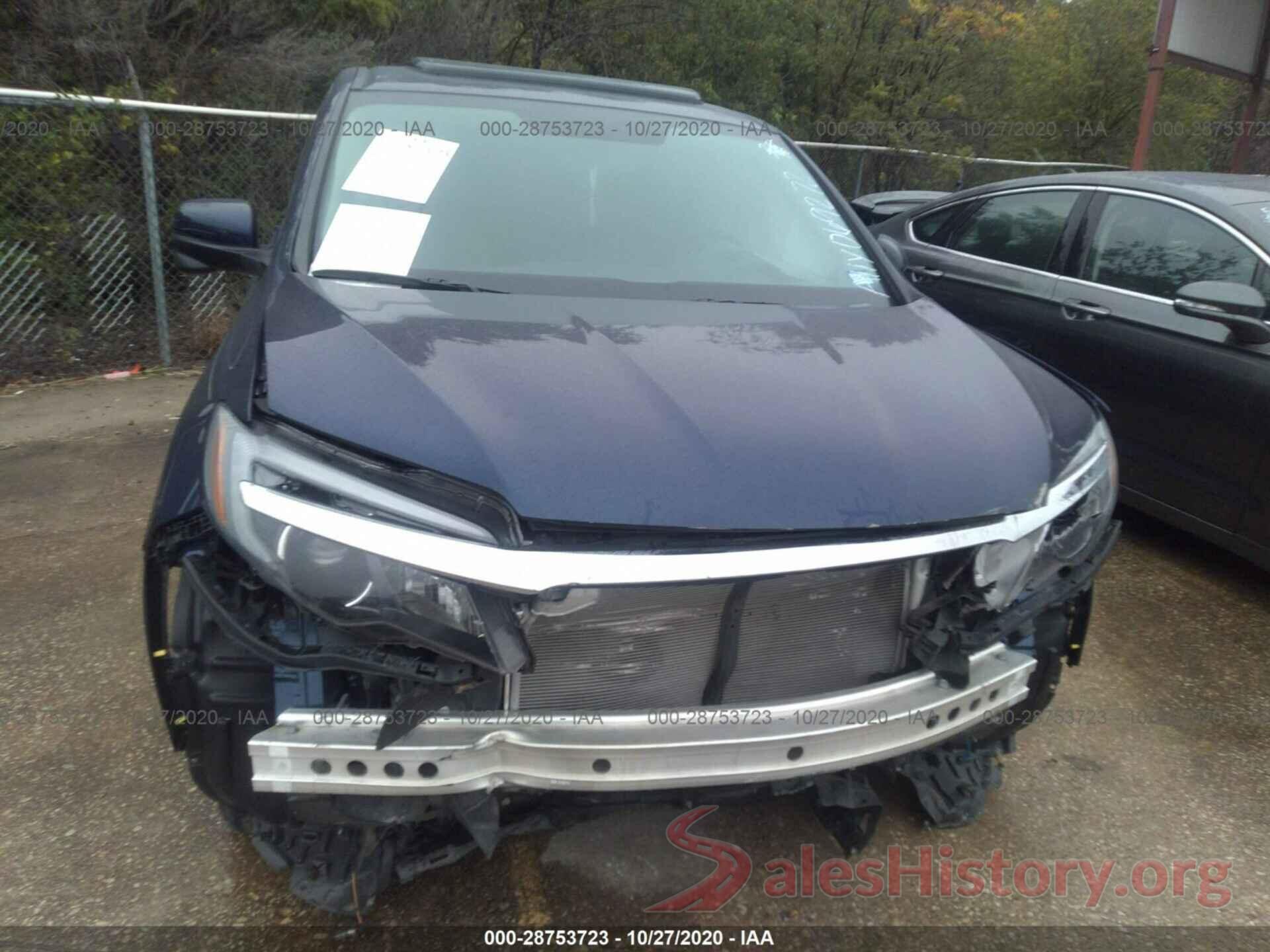 5FNYF6H88HB069272 2017 HONDA PILOT