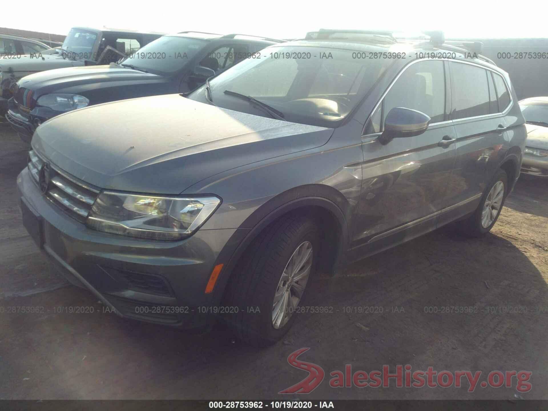 3VV3B7AX9JM080040 2018 VOLKSWAGEN TIGUAN