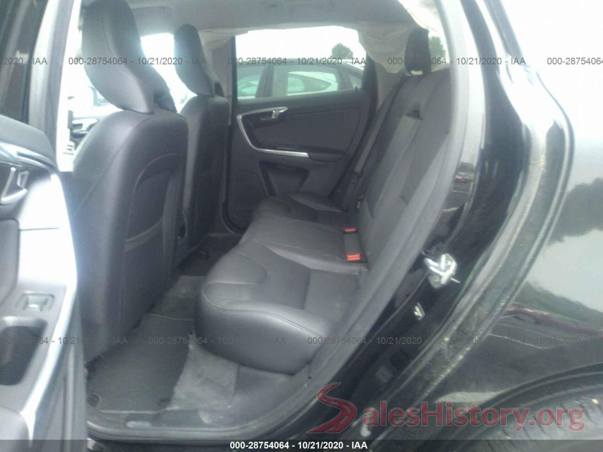 YV440MDK3G2783184 2016 VOLVO XC60