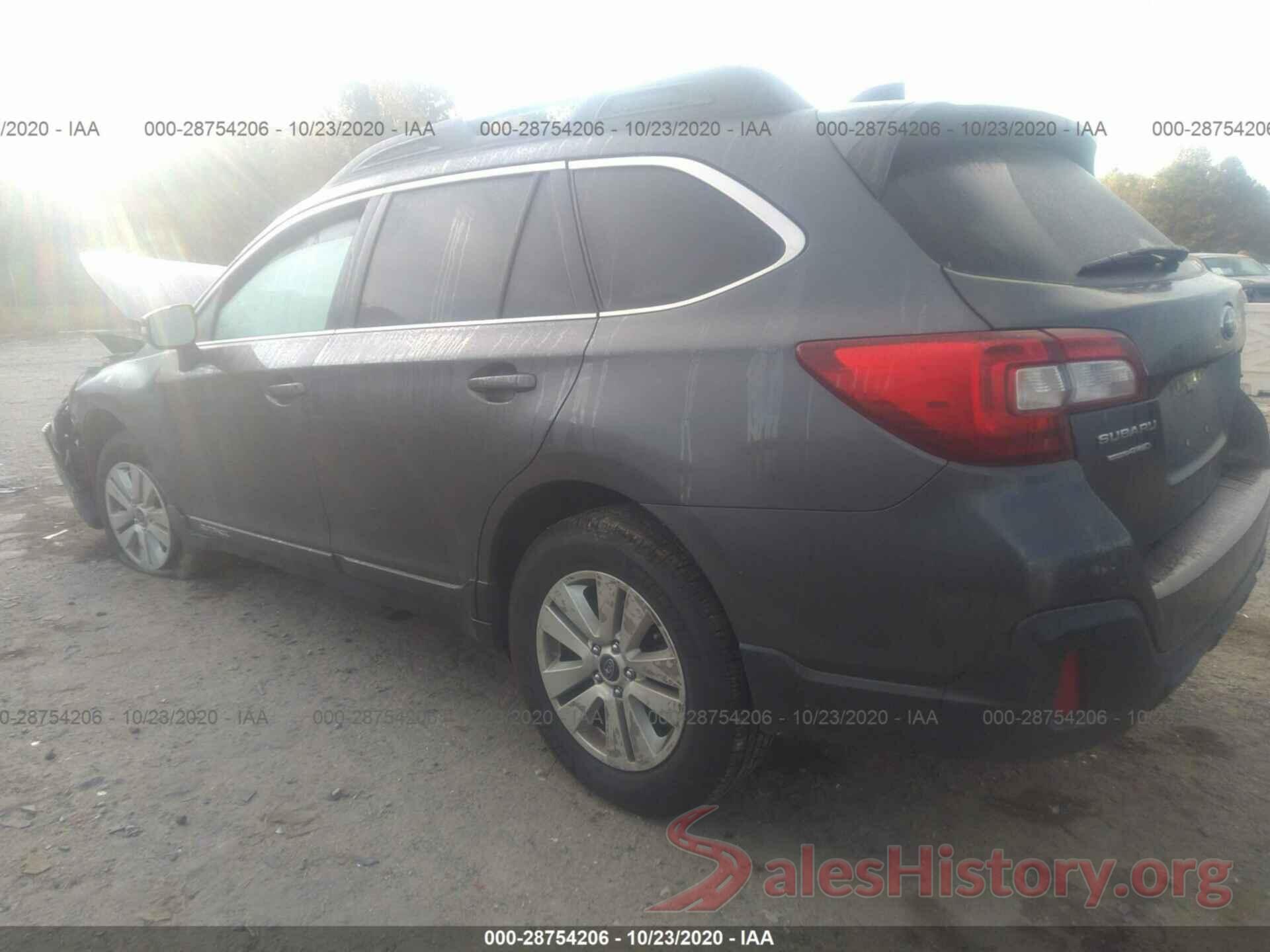 4S4BSAFC6J3321949 2018 SUBARU OUTBACK