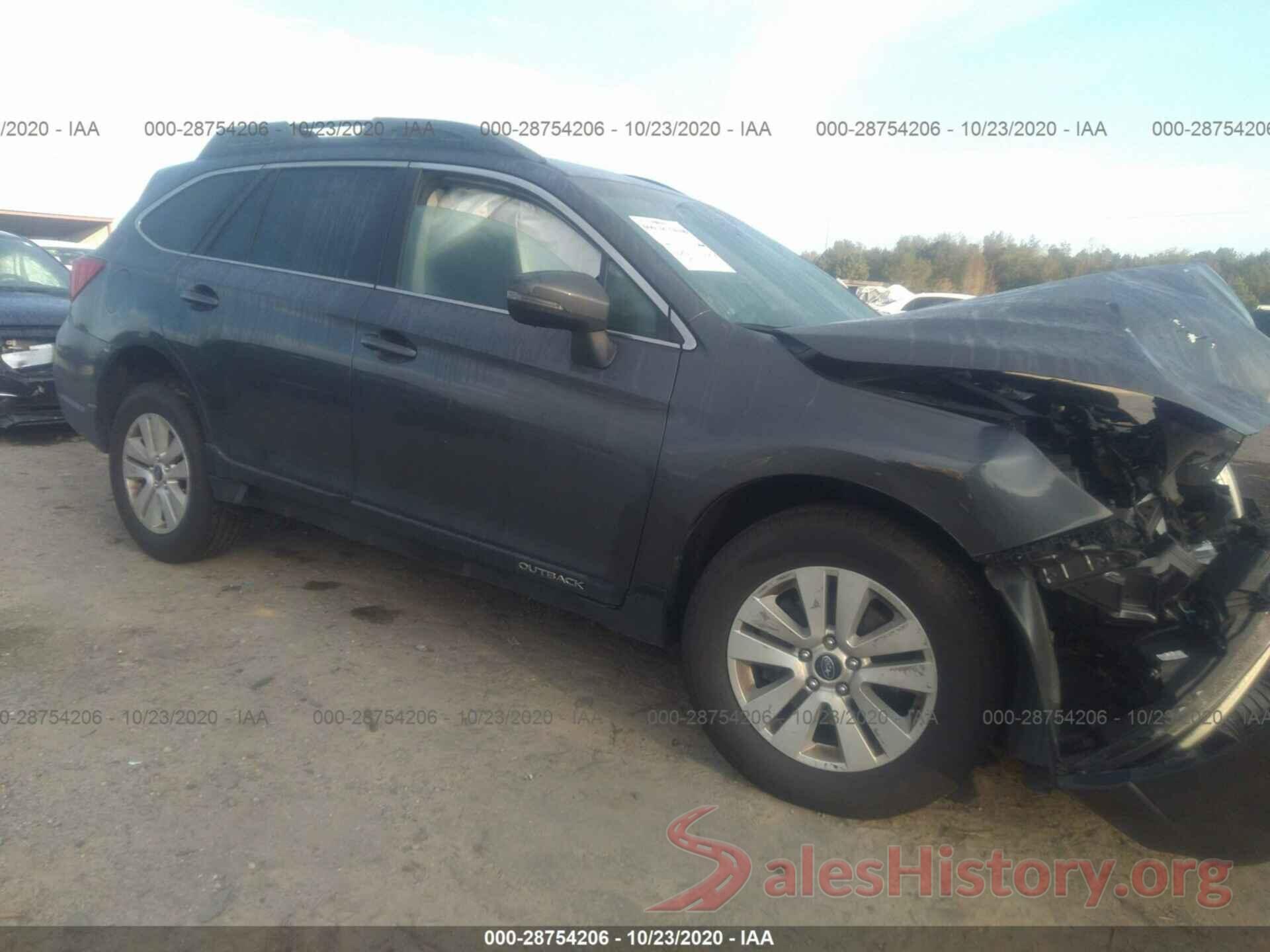 4S4BSAFC6J3321949 2018 SUBARU OUTBACK