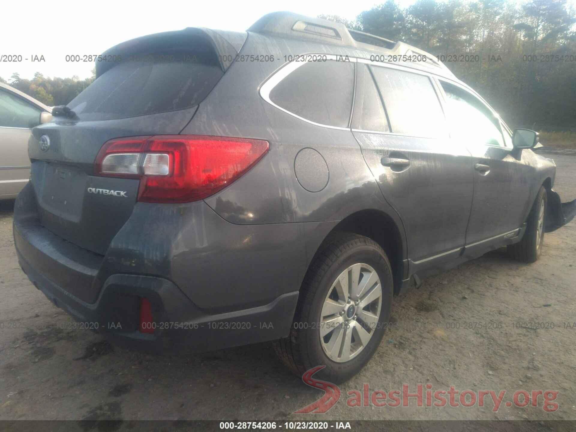 4S4BSAFC6J3321949 2018 SUBARU OUTBACK