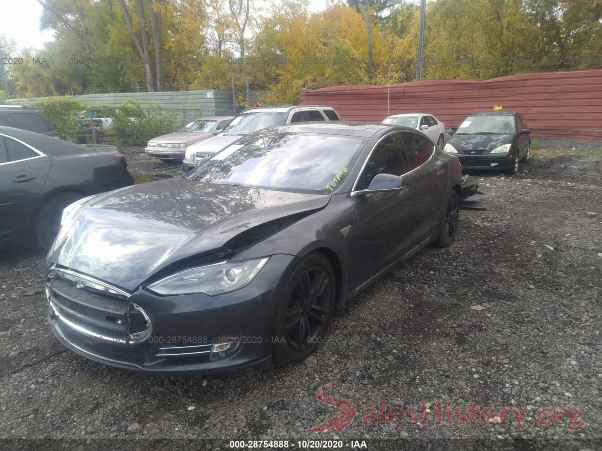 5YJSA1E23GF130419 2016 TESLA MODEL S