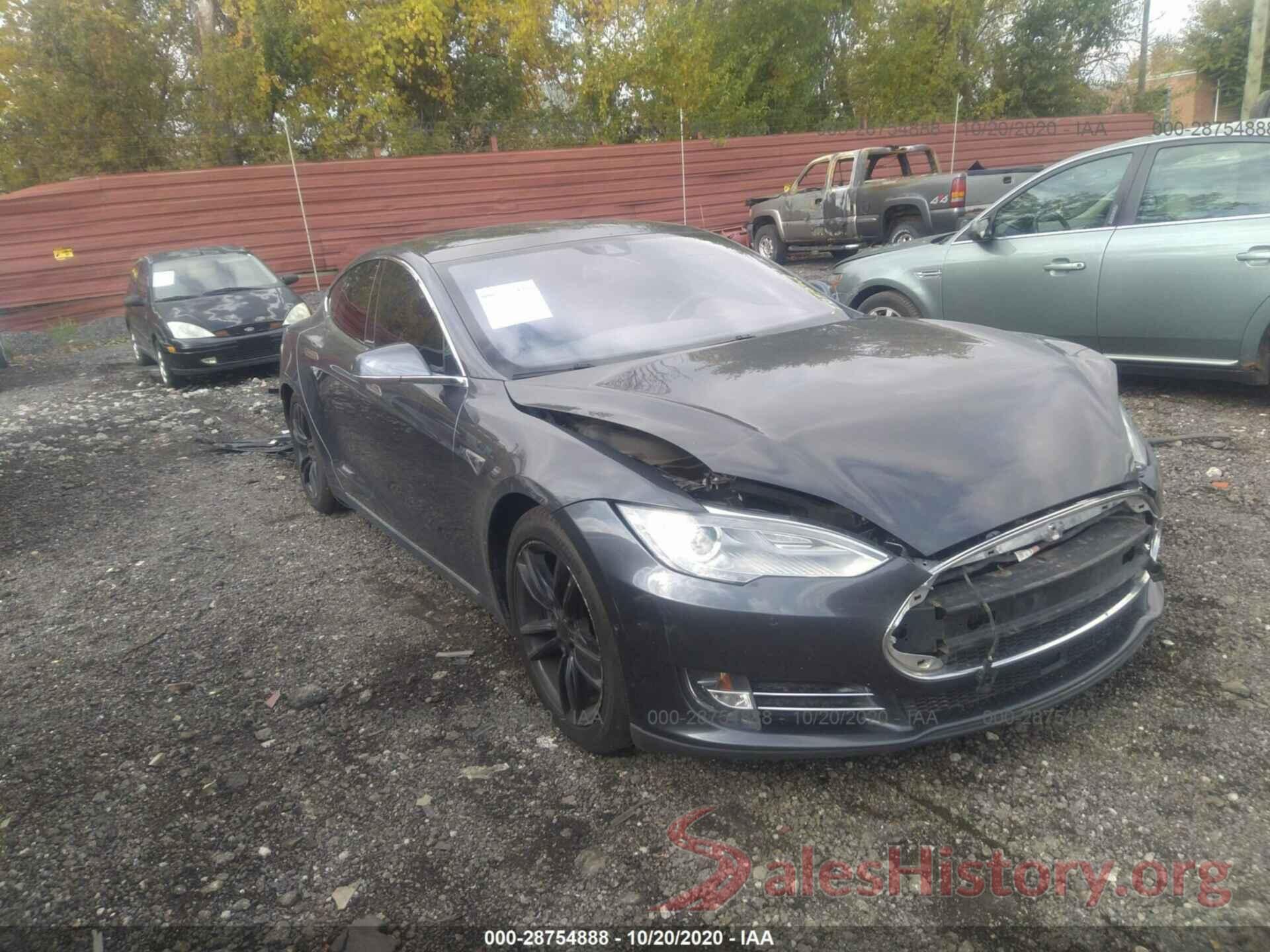 5YJSA1E23GF130419 2016 TESLA MODEL S