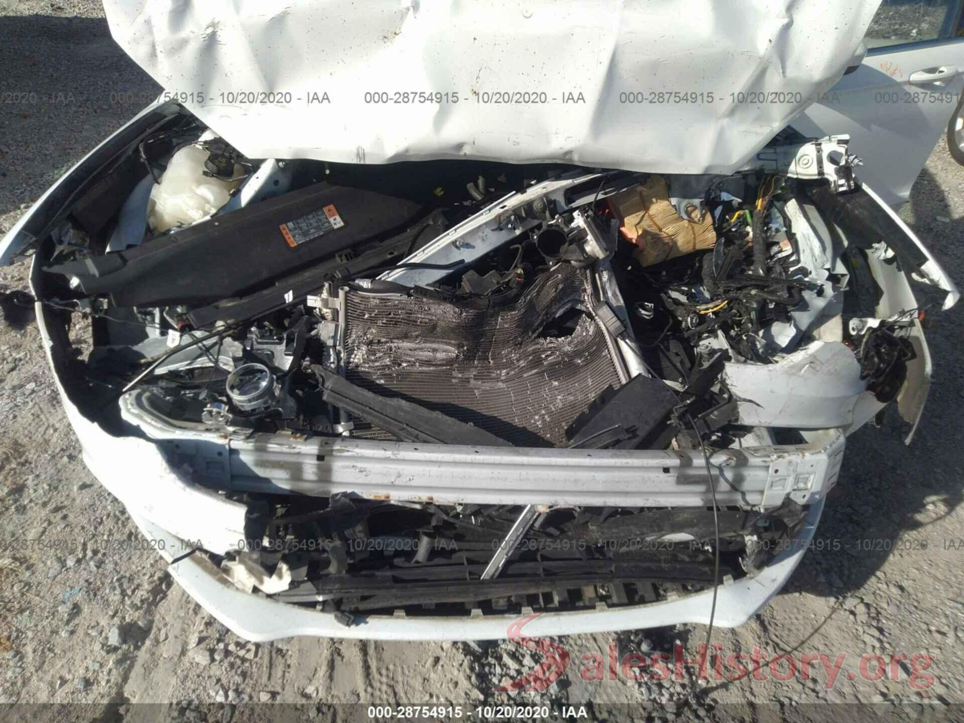 3FA6P0G75JR125690 2018 FORD FUSION