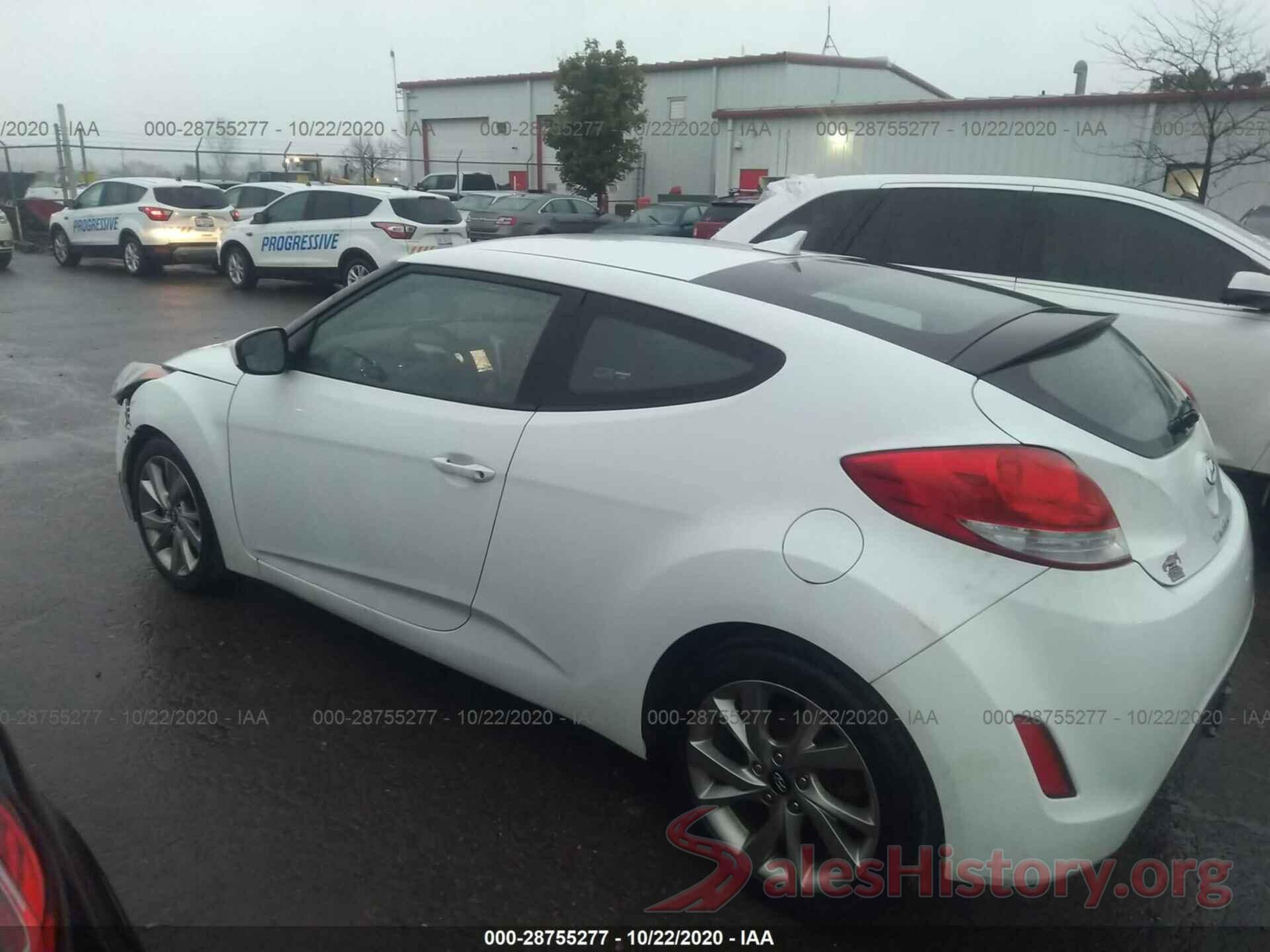 KMHTC6AD2GU277935 2016 HYUNDAI VELOSTER