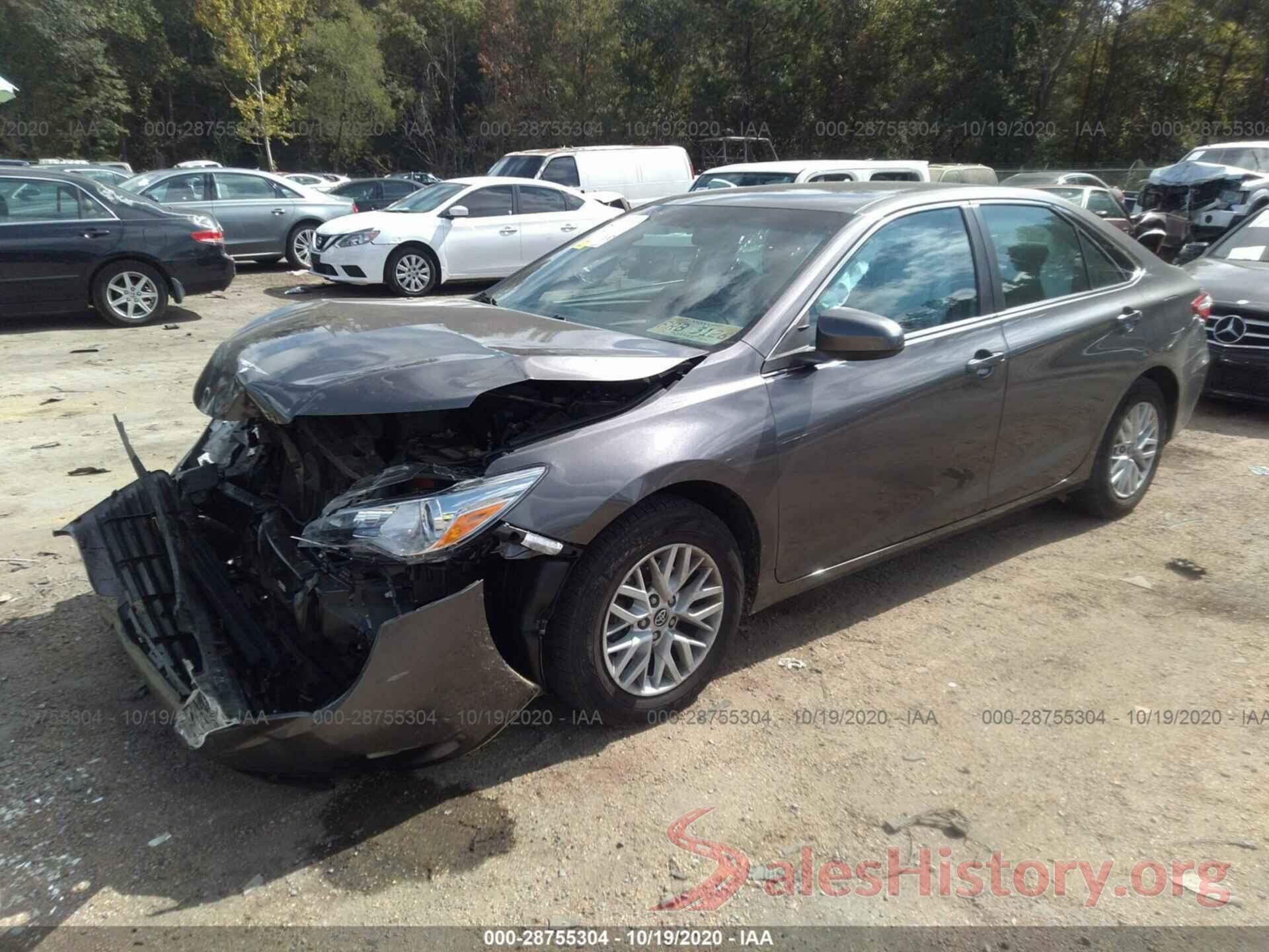 4T4BF1FK9GR540134 2016 TOYOTA CAMRY