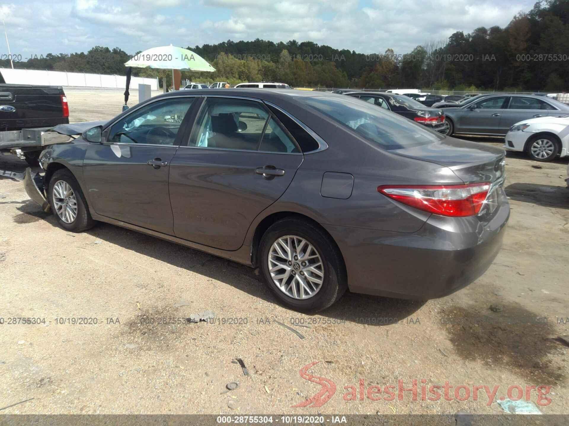 4T4BF1FK9GR540134 2016 TOYOTA CAMRY