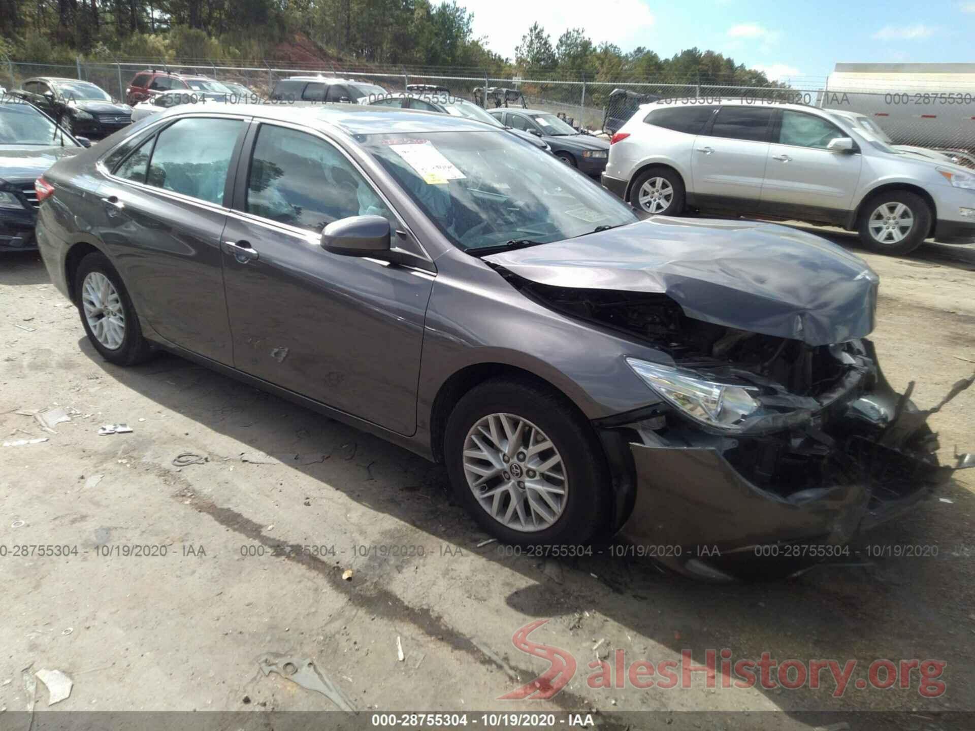 4T4BF1FK9GR540134 2016 TOYOTA CAMRY