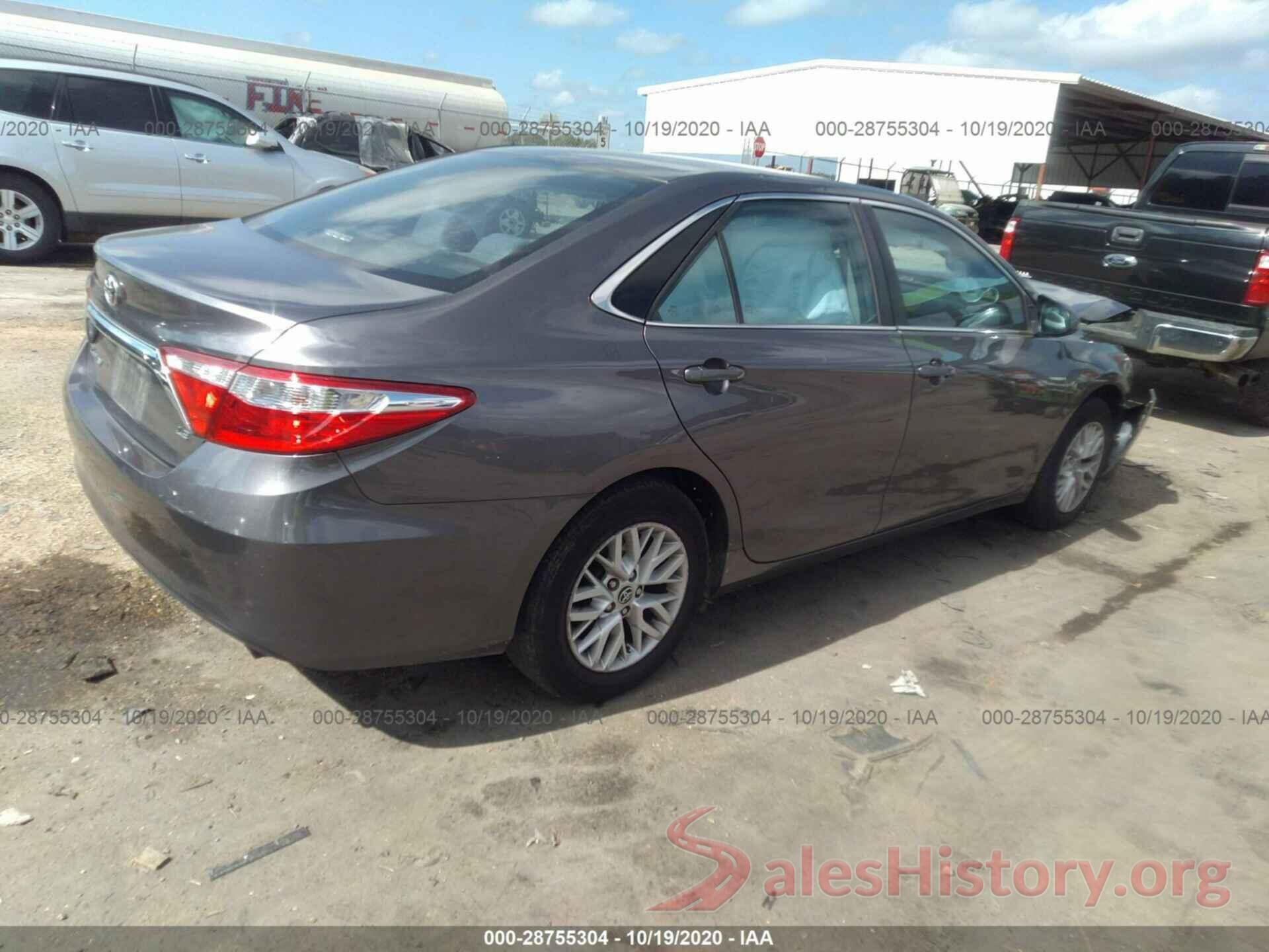 4T4BF1FK9GR540134 2016 TOYOTA CAMRY