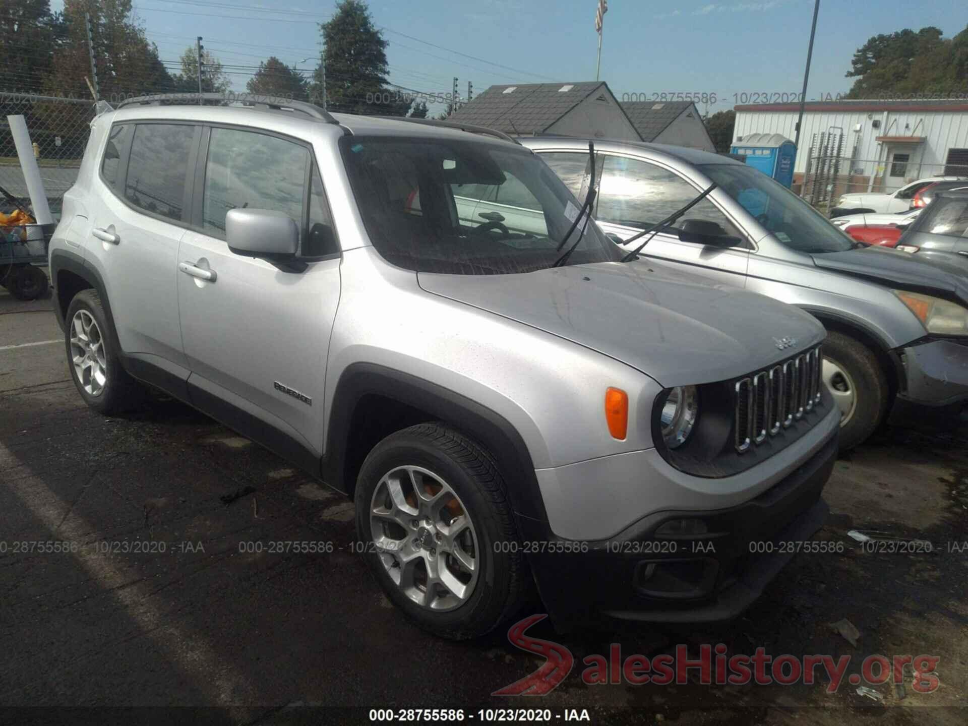 ZACCJABB8JPJ37209 2018 JEEP RENEGADE