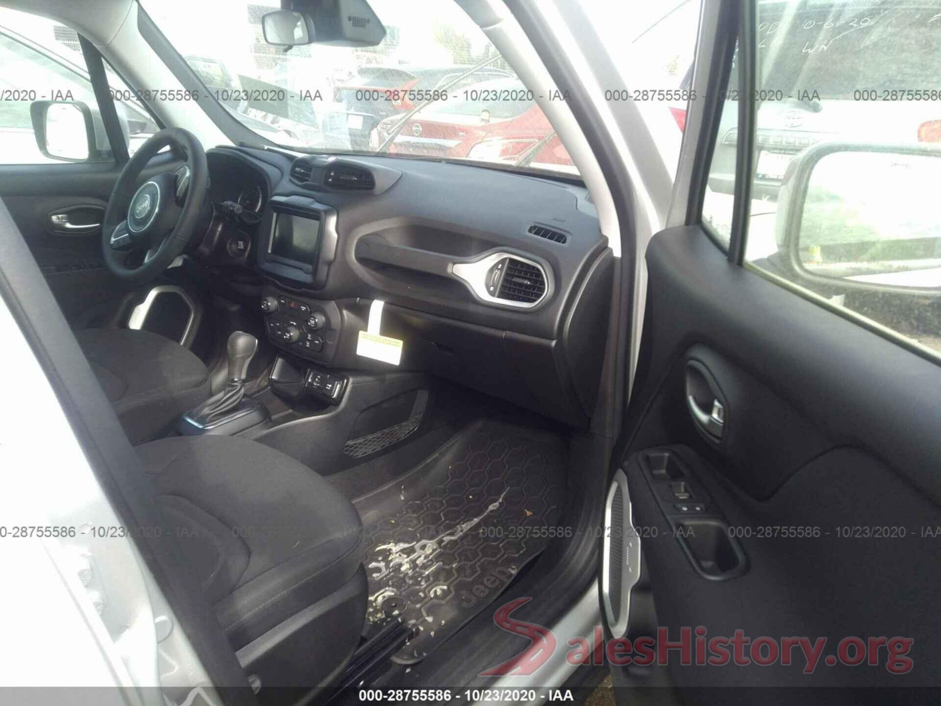 ZACCJABB8JPJ37209 2018 JEEP RENEGADE