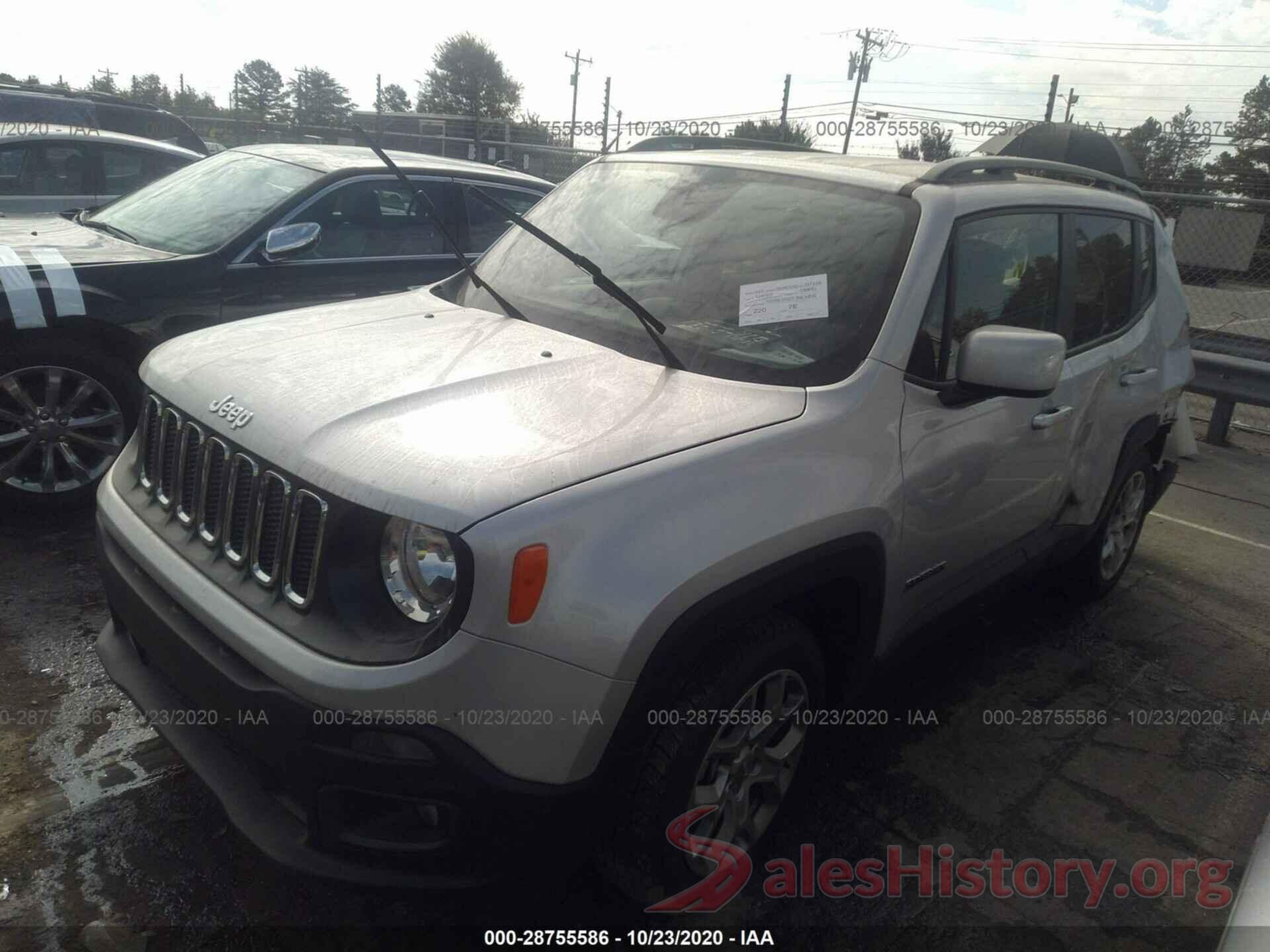 ZACCJABB8JPJ37209 2018 JEEP RENEGADE