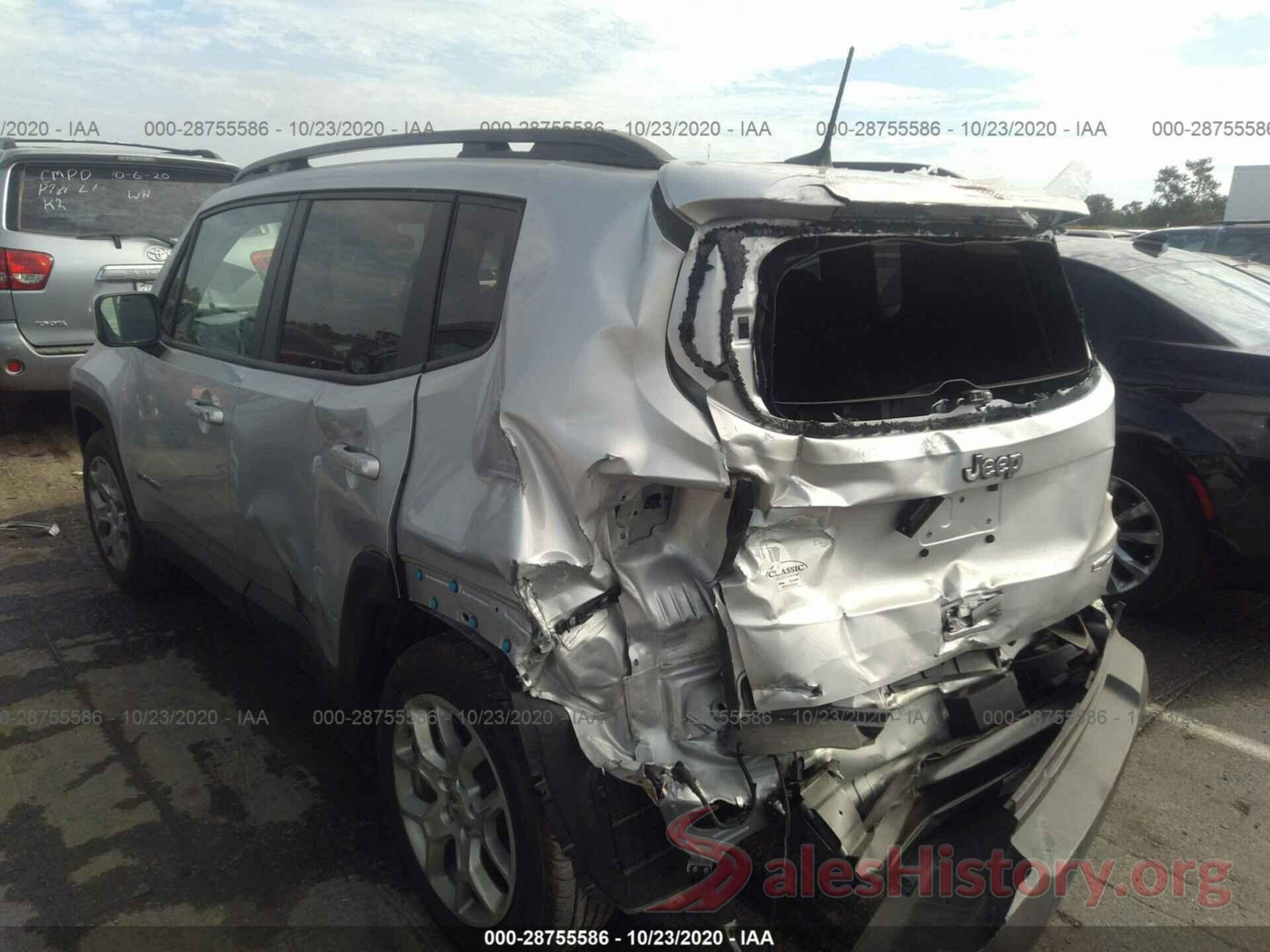 ZACCJABB8JPJ37209 2018 JEEP RENEGADE