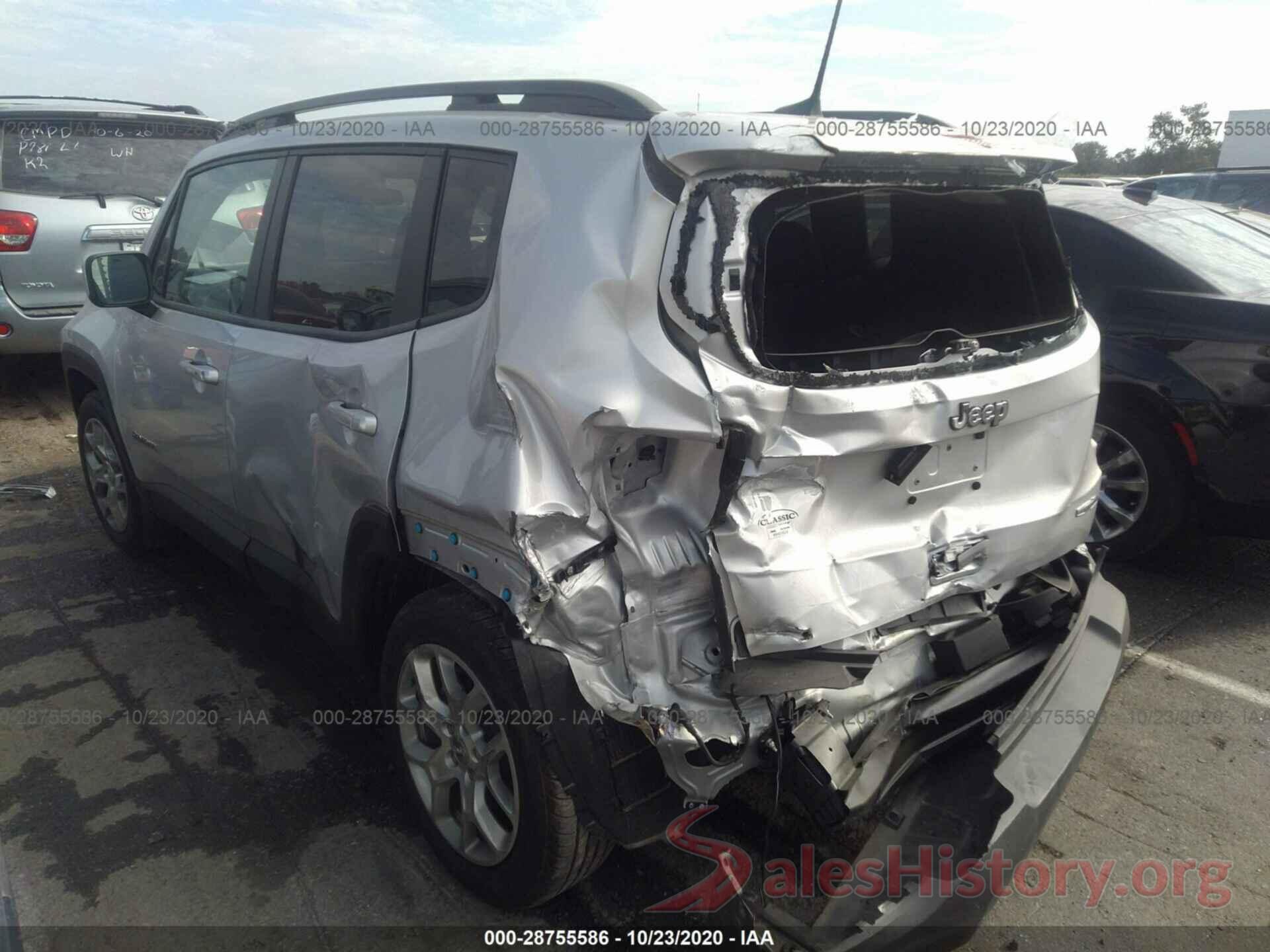 ZACCJABB8JPJ37209 2018 JEEP RENEGADE