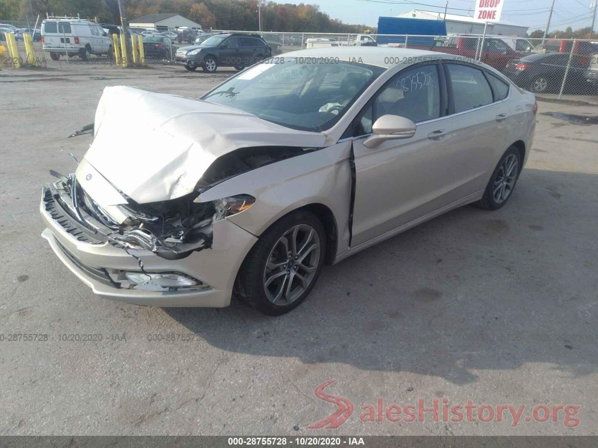 3FA6P0H73HR214294 2017 FORD FUSION