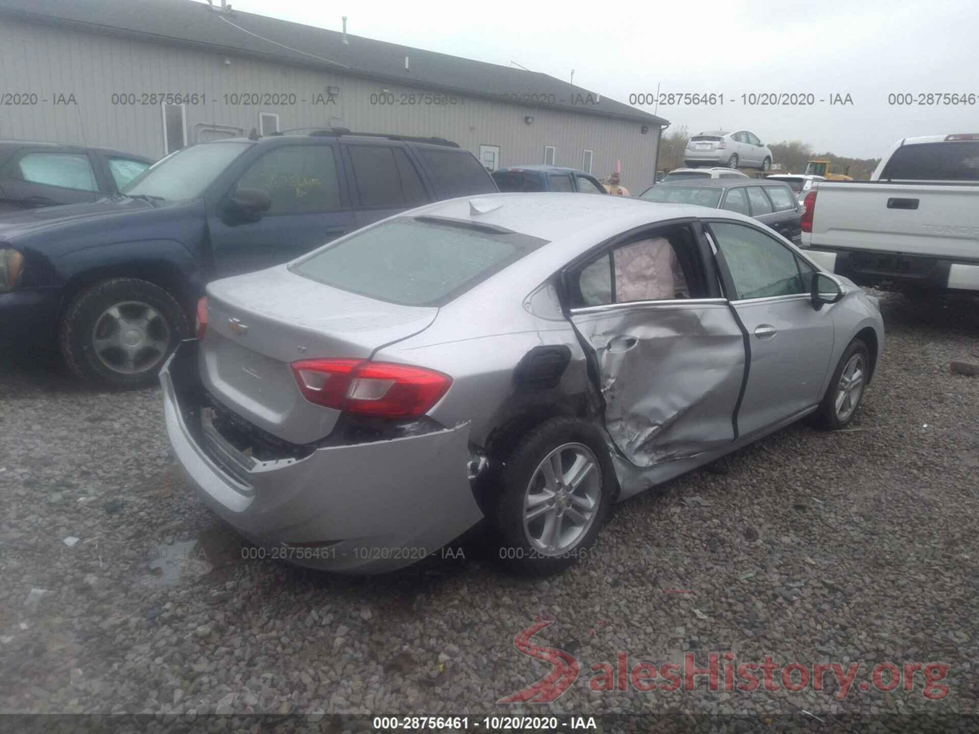 1G1BE5SM7G7241569 2016 CHEVROLET CRUZE